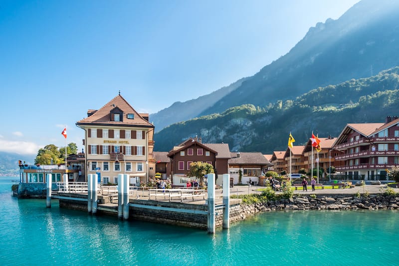 6 Destinations To Ring In The New Year With Your Family mountains, shore
