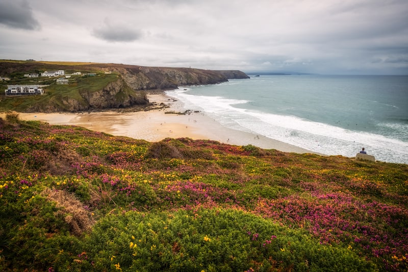 6 Destinations To Ring In The New Year With Your Family Cornwall, England