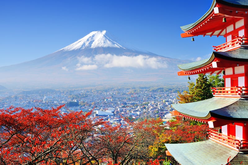 japan tour packages yatra