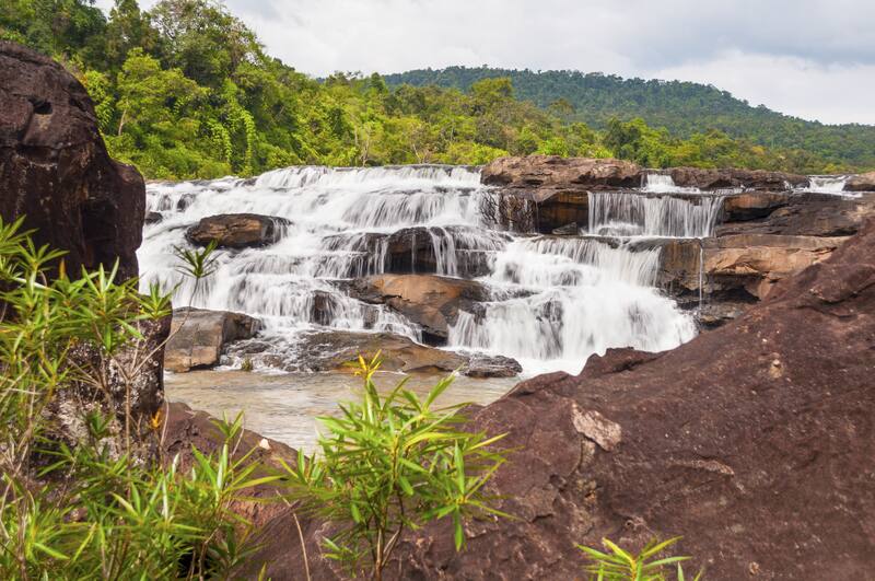 5 Hidden Gems Of Southeast Asia To Explore On Your Next Sojourn waterfall