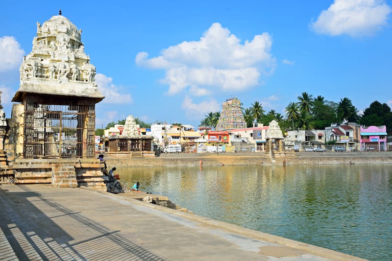 Top 20 Tourist Places in Tamil Nadu