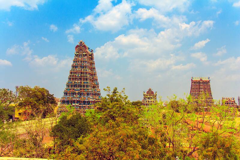 Shop For Some Exclusive Silk Sarees And Jewellery In Madurai