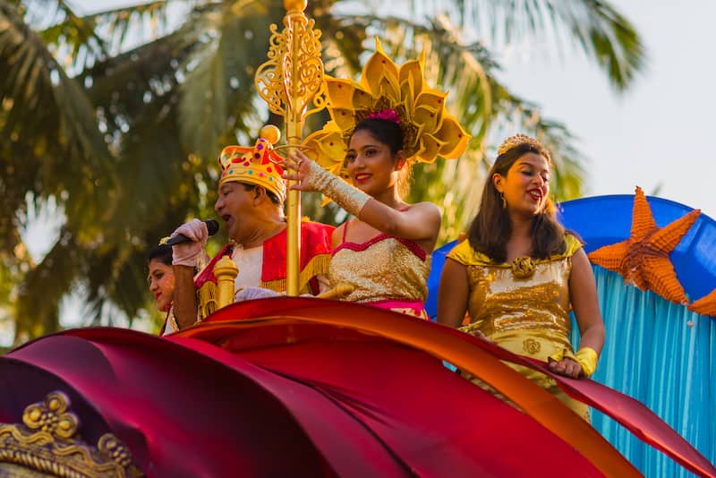 Goa Carnival The Best Festival Of Goa Thanks to our new partnership with scotiabank, this exceptional exposition during the 2021 carnival offers about a hundred ice and snow. goa carnival the best festival of goa