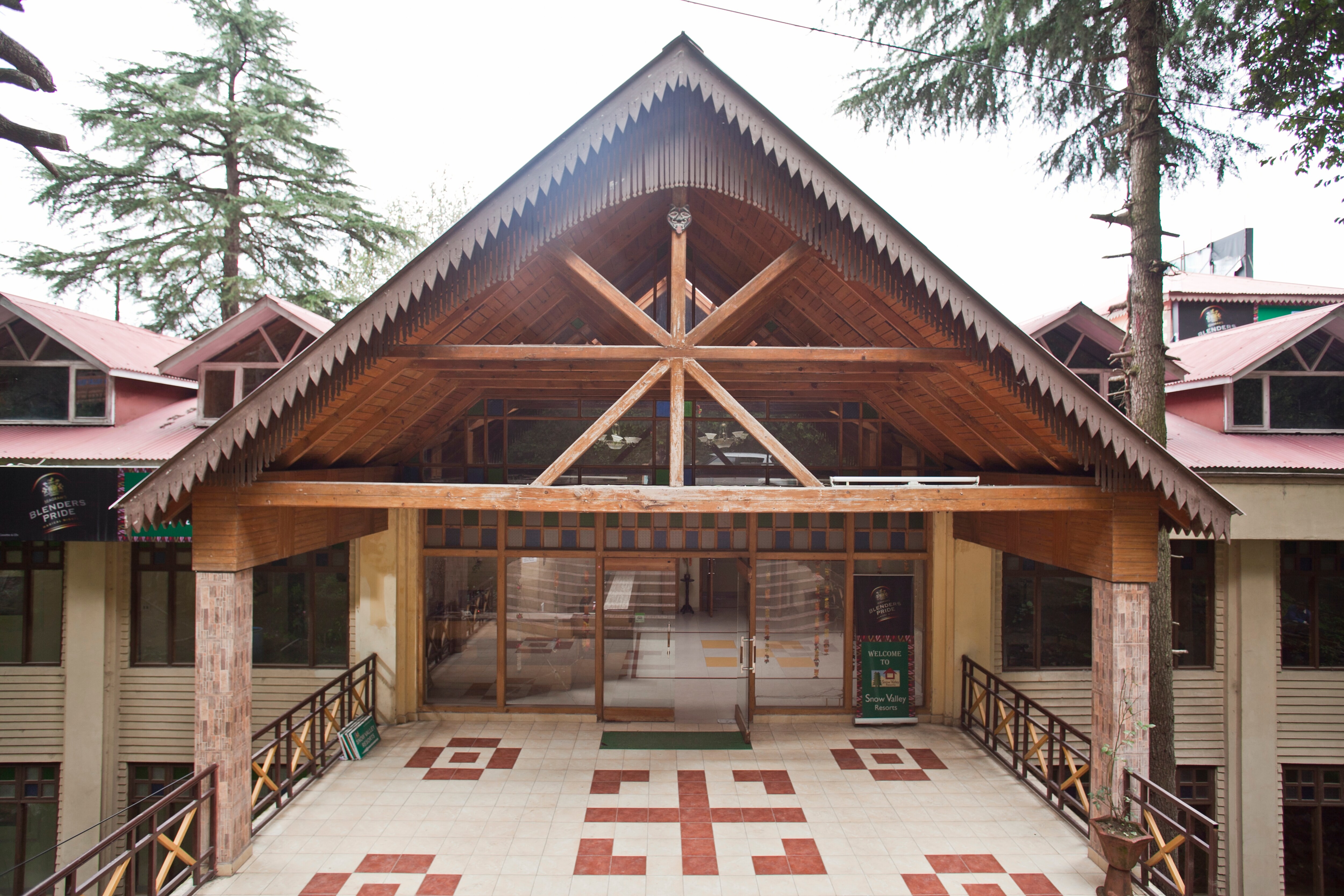 Snow Valley Hotels; Snow Valley Hotels;