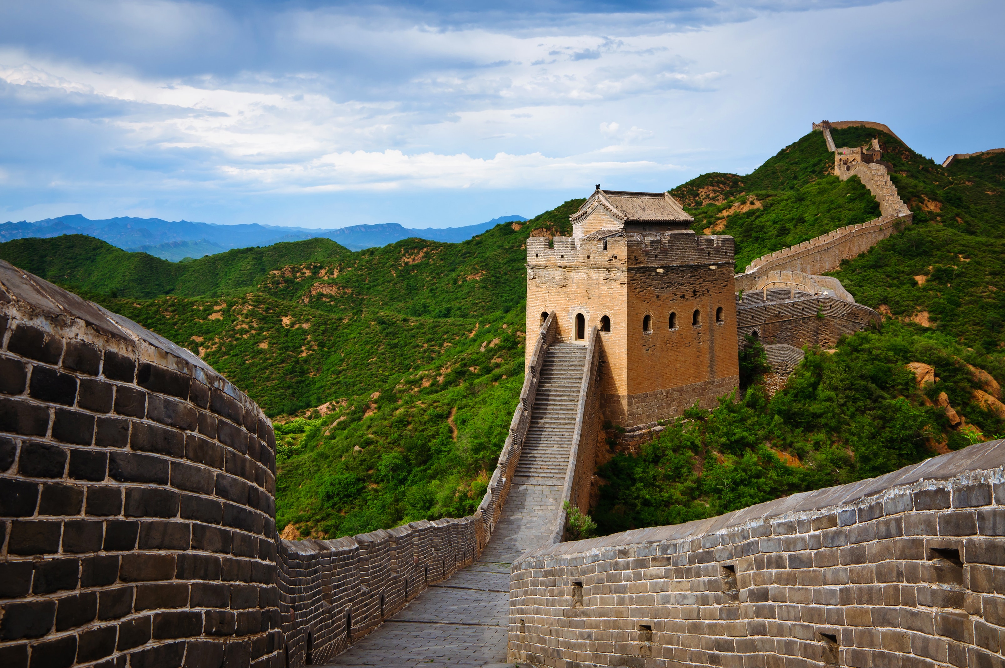 Best Tourist Attractions Along The Great Wall Of Chin - vrogue.co