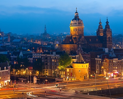 Amsterdam Holiday Packages