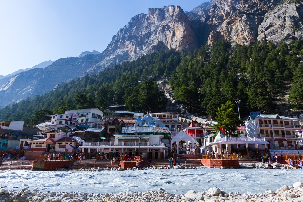 Gangotri Holiday Packages