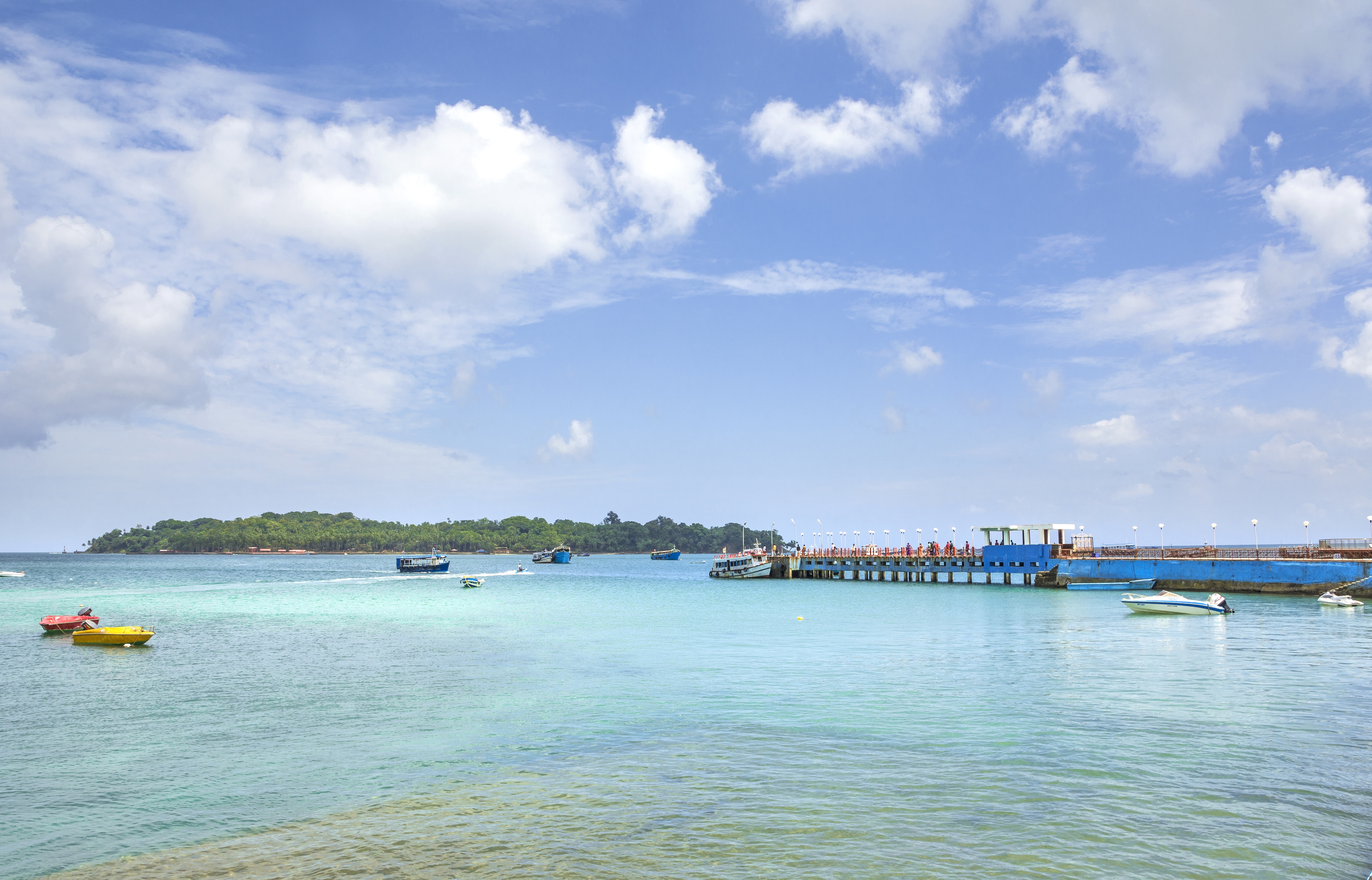 Port blair Holiday Packages