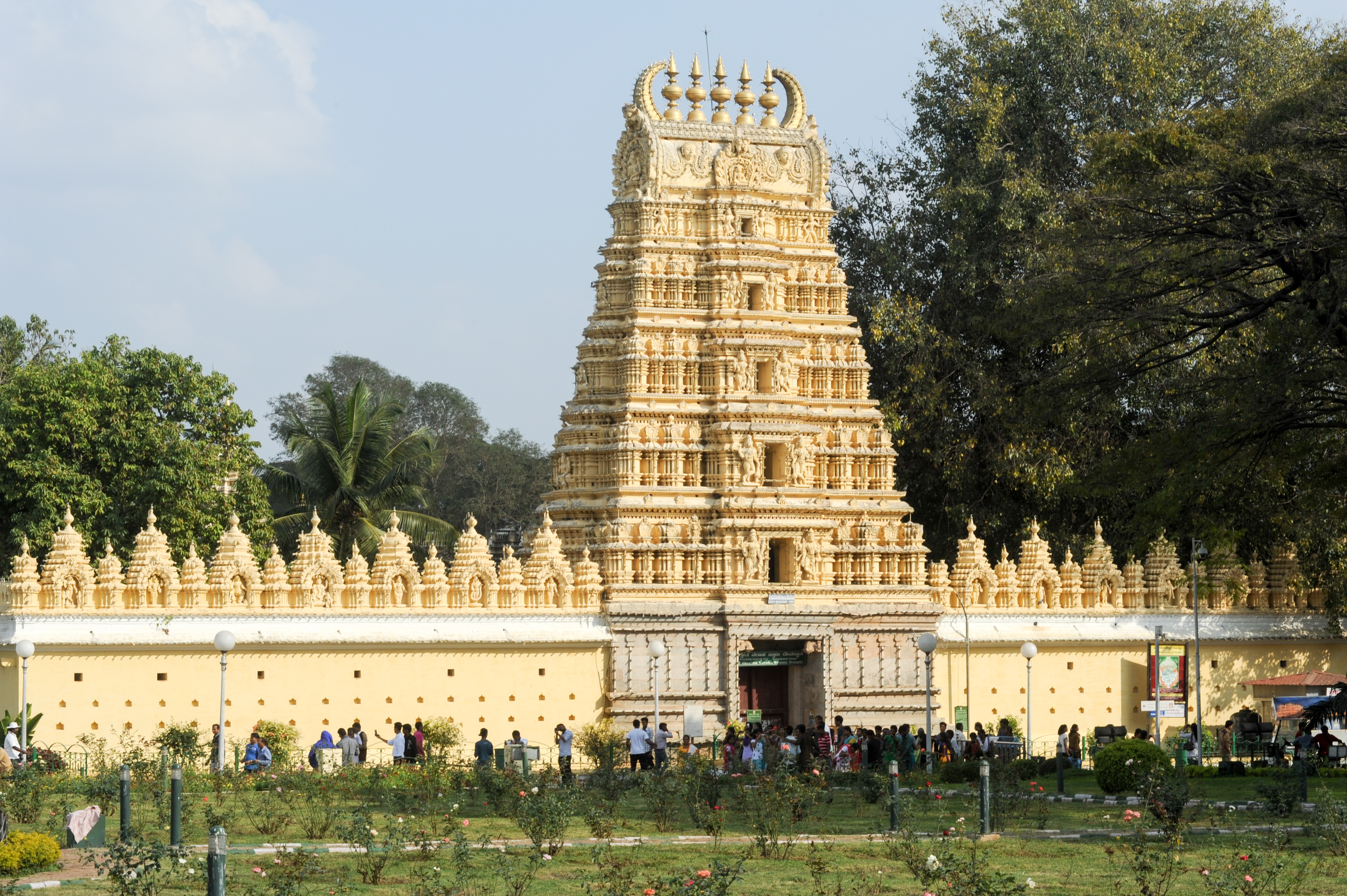 mysore tourist places in tamil