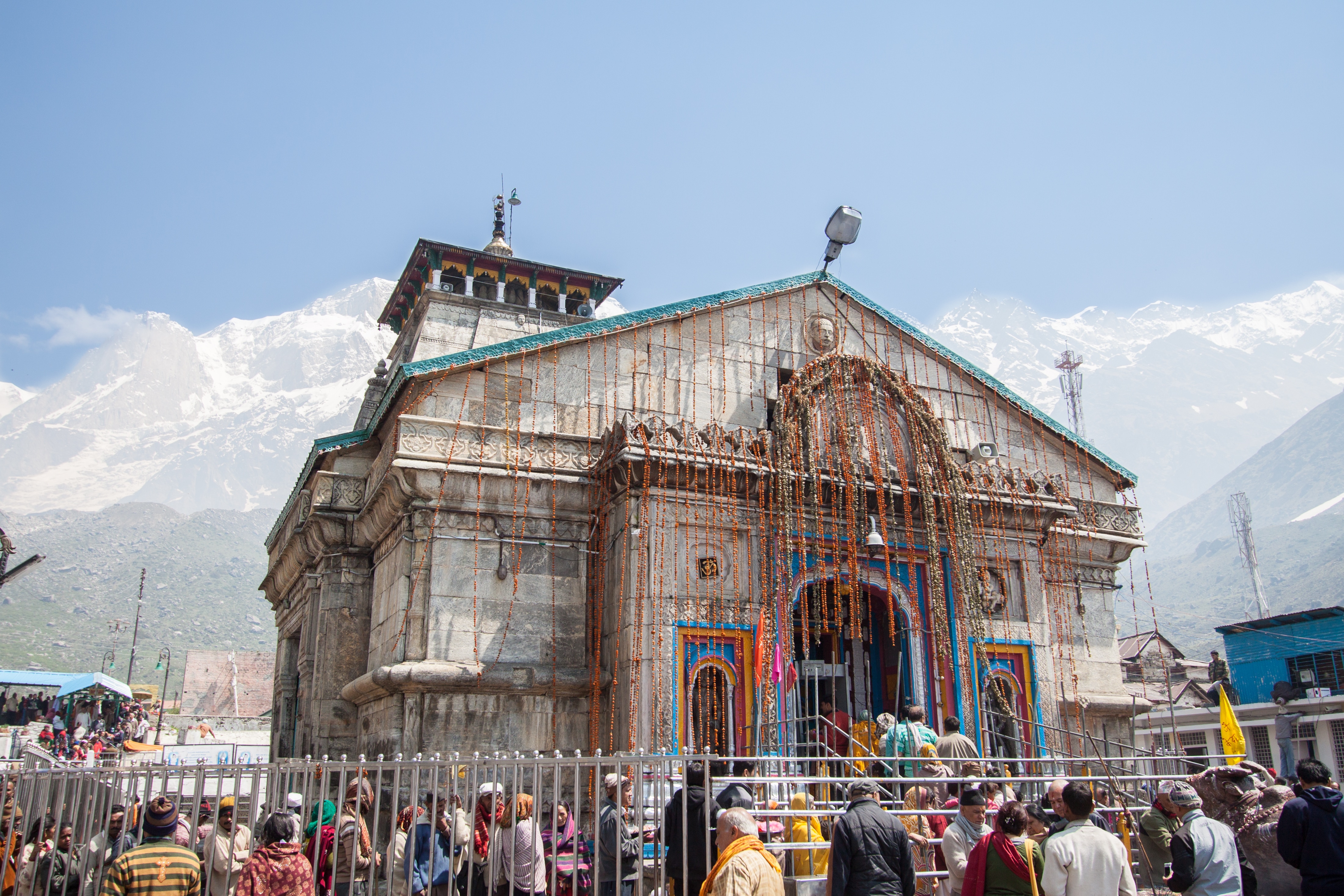 Chardham Holiday Packages