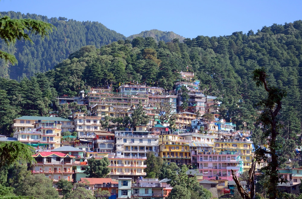 Mcleodganj Holiday Packages