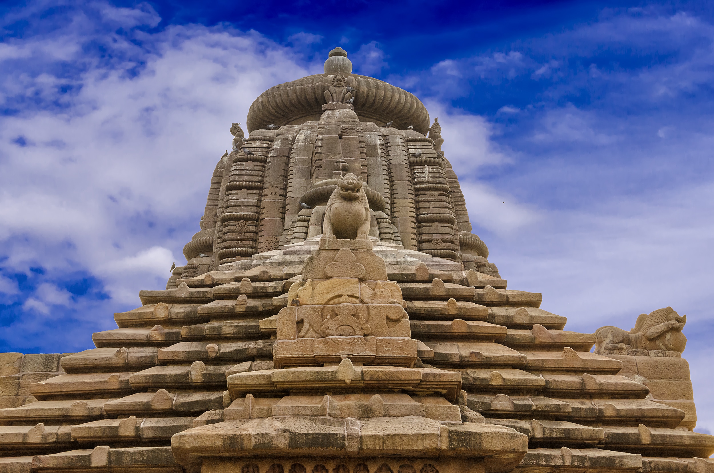 Rajarani Temple - One of the Top Attractions in Bhubaneswar, India ...