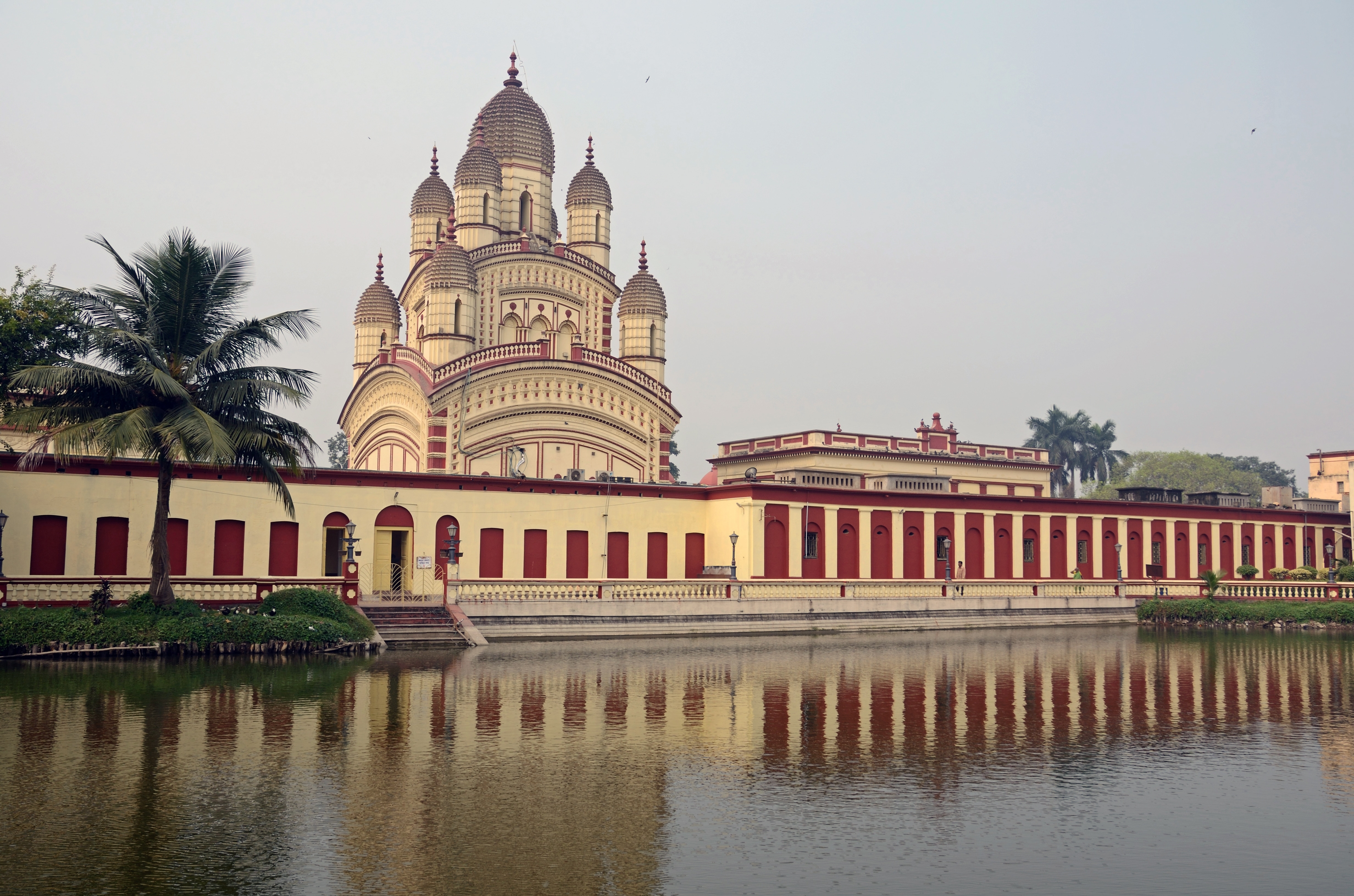 Dakshineswar Kali Temple - One of the Top Attractions in Kolkata, India ...