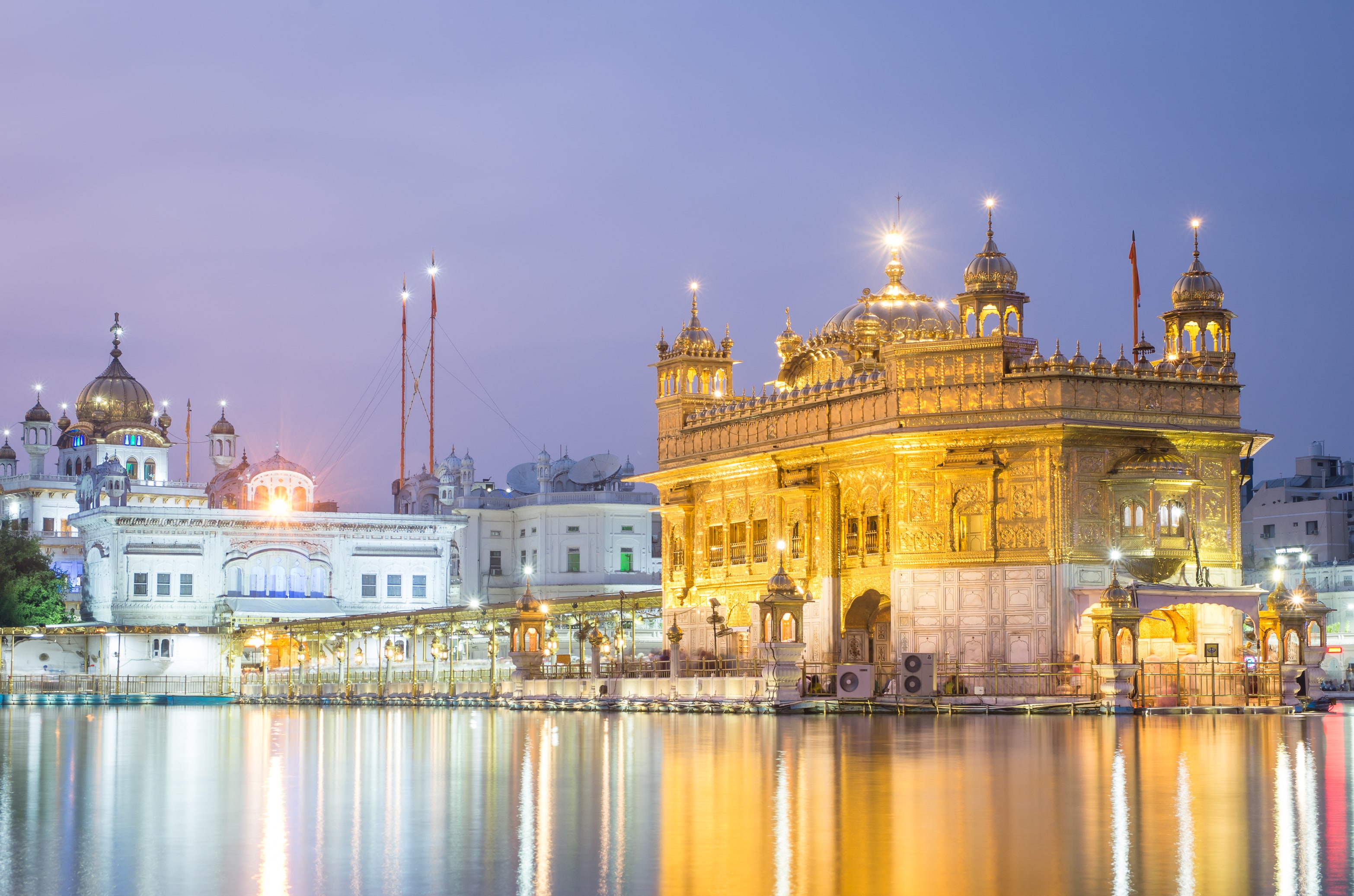 Golden Temple Harmandir Sahib - One of the Top Attractions in Amritsar ...