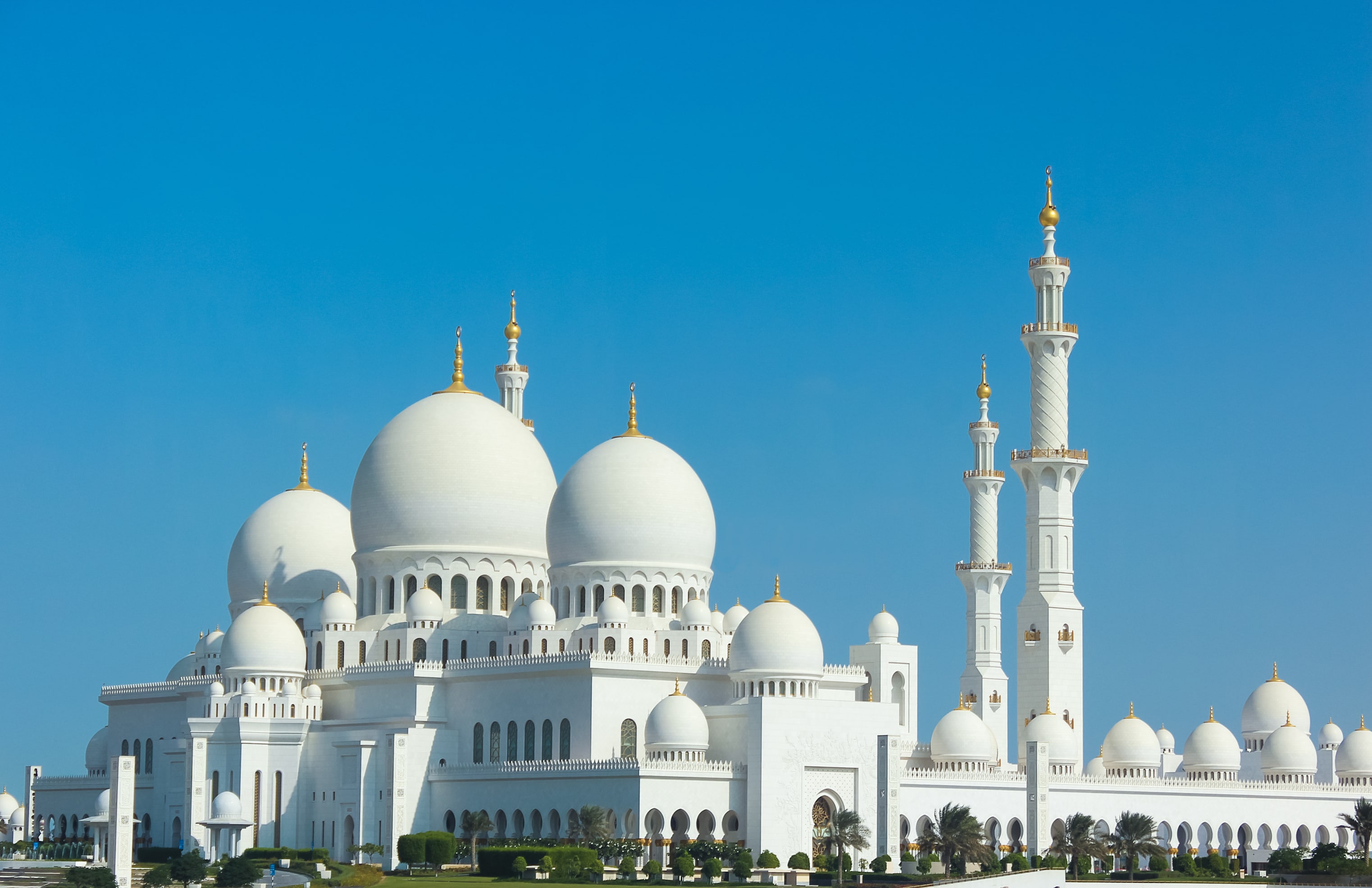 10 Facts Sheikh Zayed Grand Mosque Abu Dhabi 2022 - vrogue.co