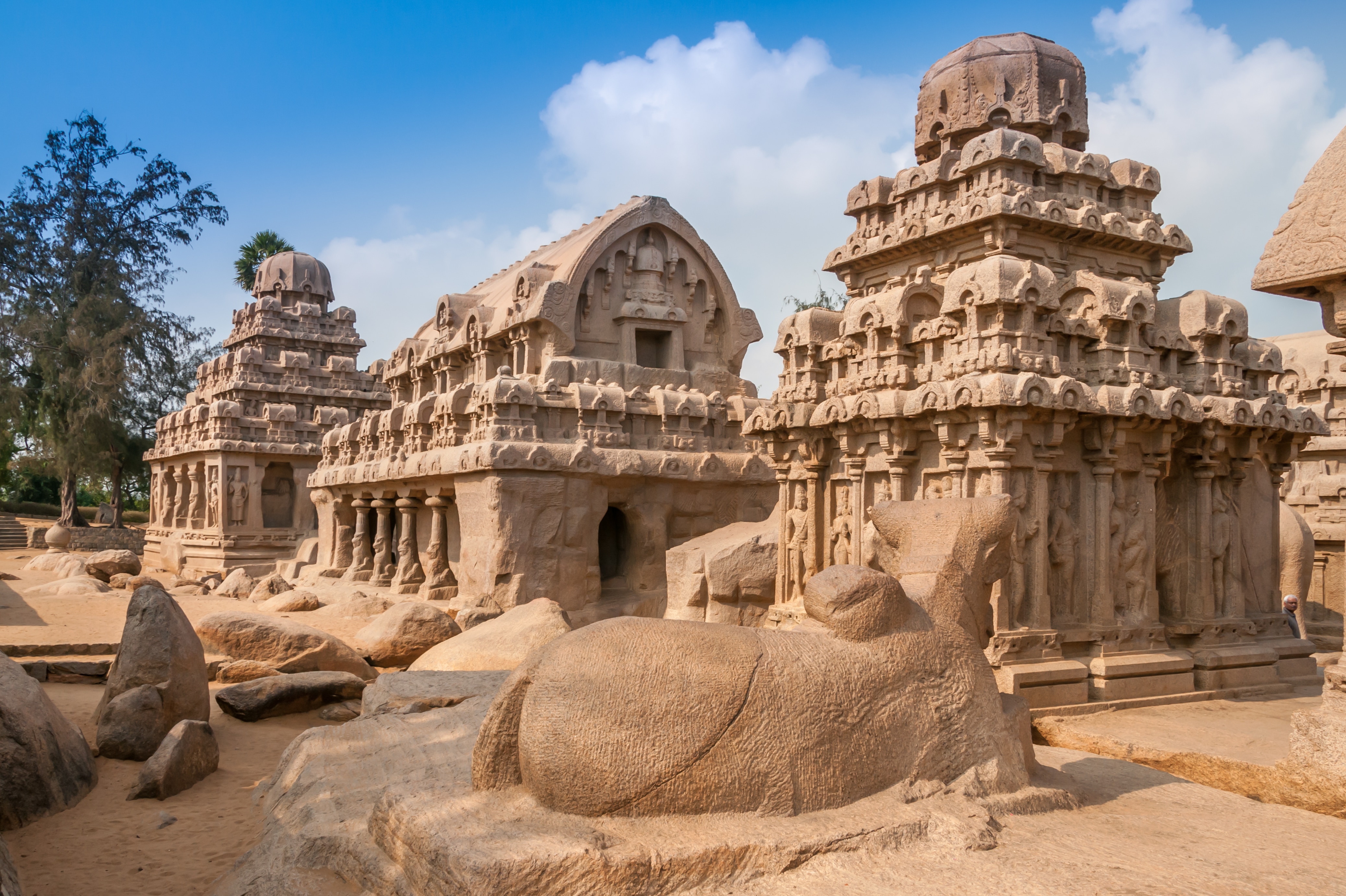 mahabalipuram tourist areas