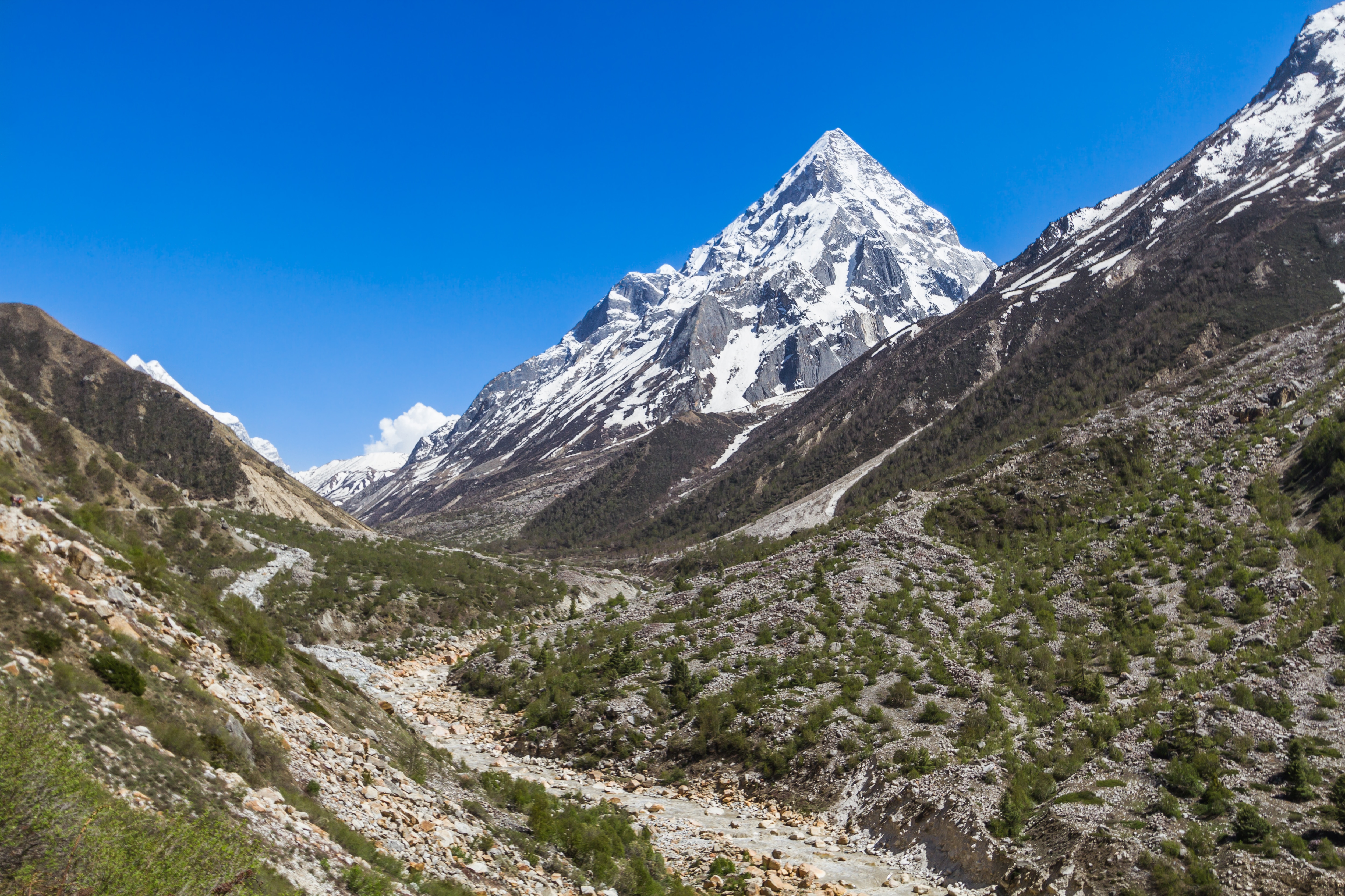 Gangotri, India - Gangotri Tourism | Gangotri Travel Guide - Yatra.com