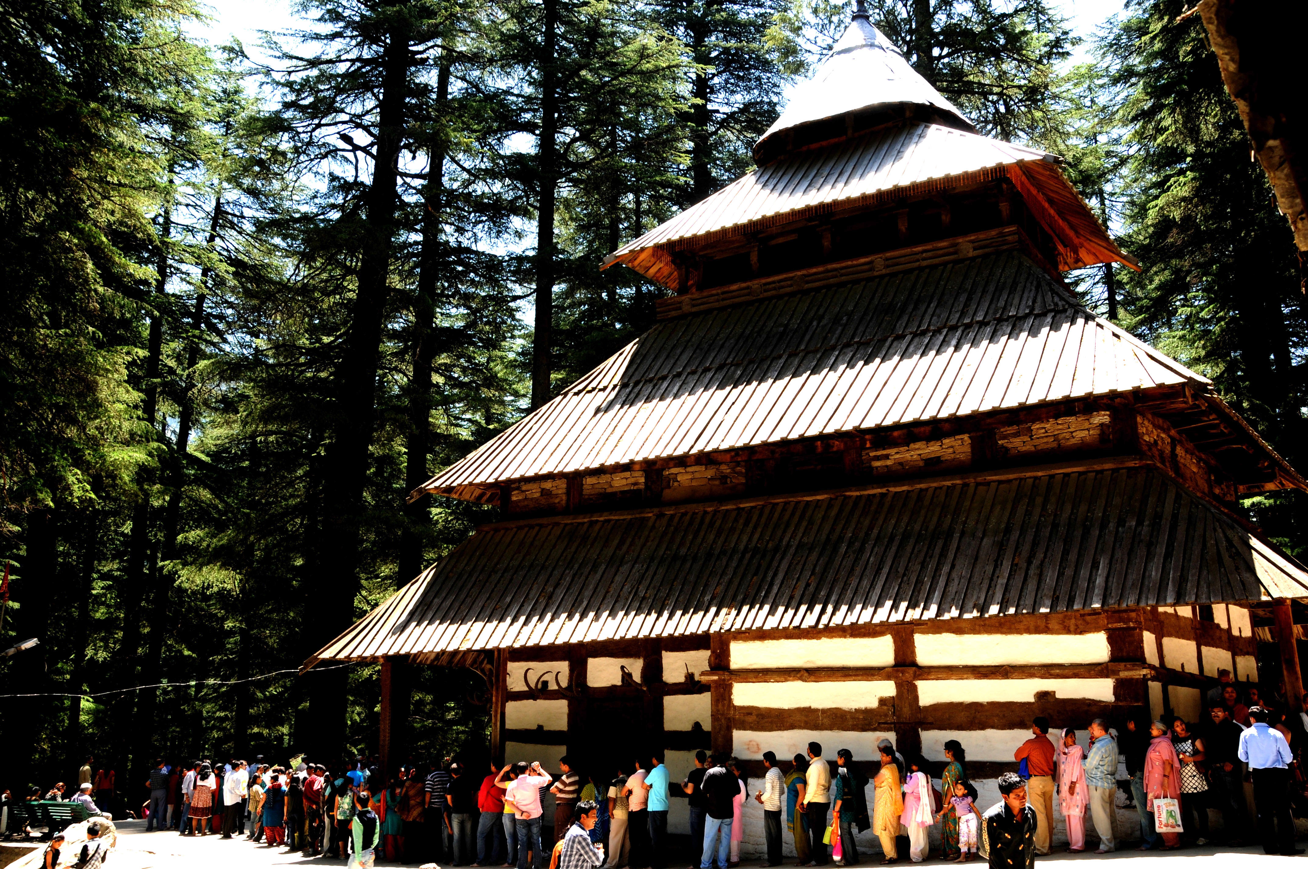 Hadimba Temple - One of the Top Attractions in Manali, India - Yatra.com