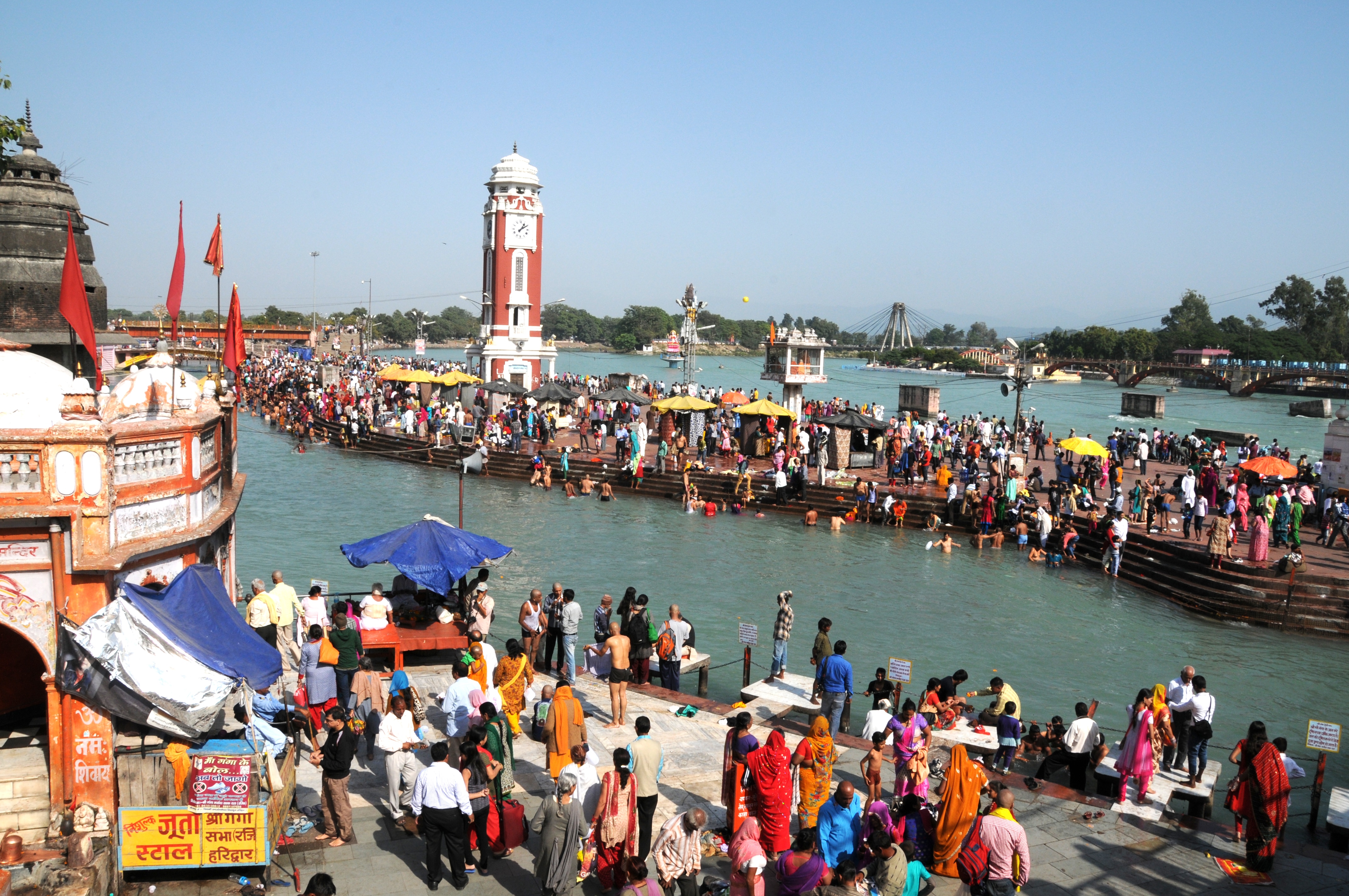 Haridwar, India - Haridwar Tourism | Haridwar Travel Guide - Yatra.com