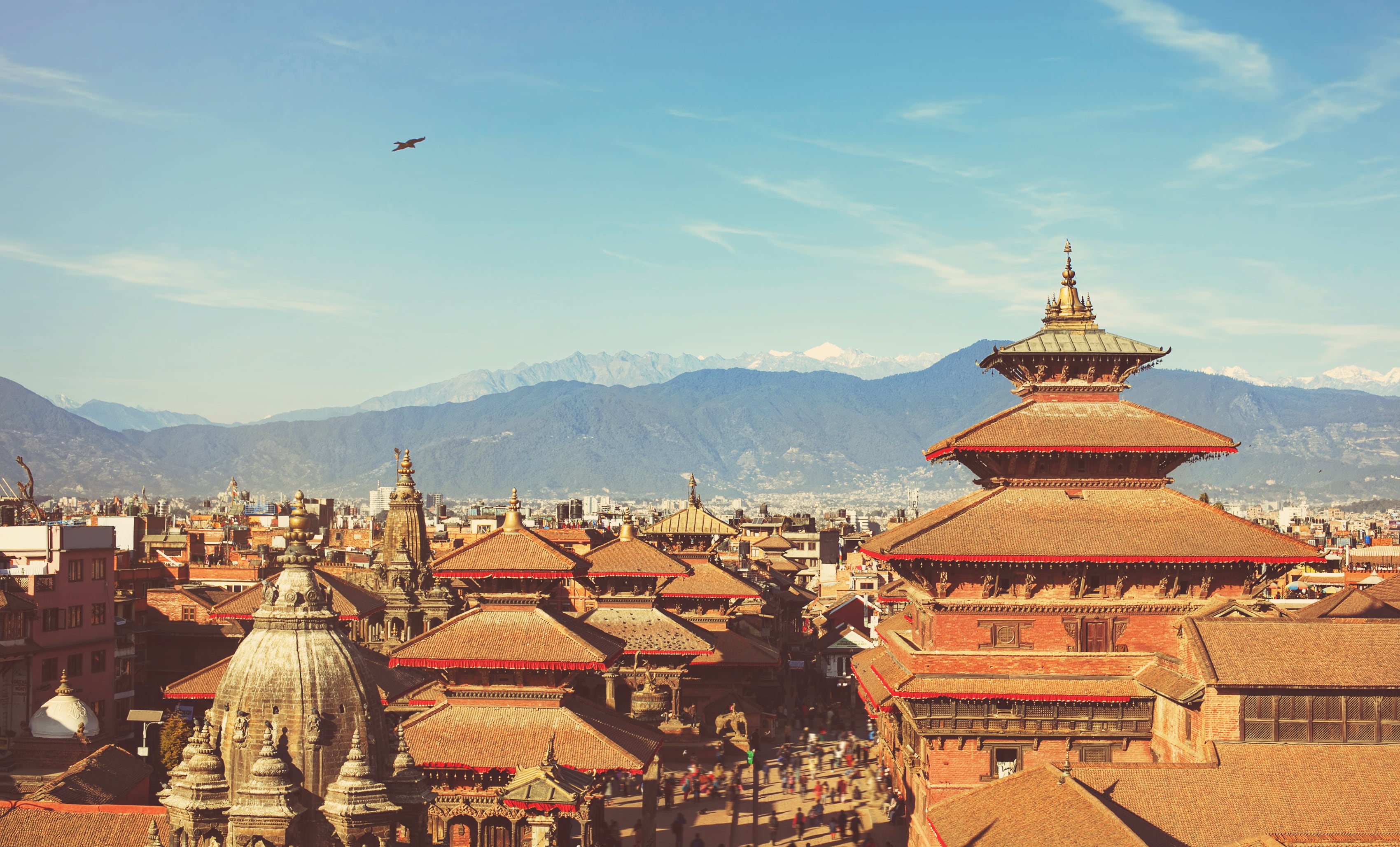 famous tourist places in kathmandu