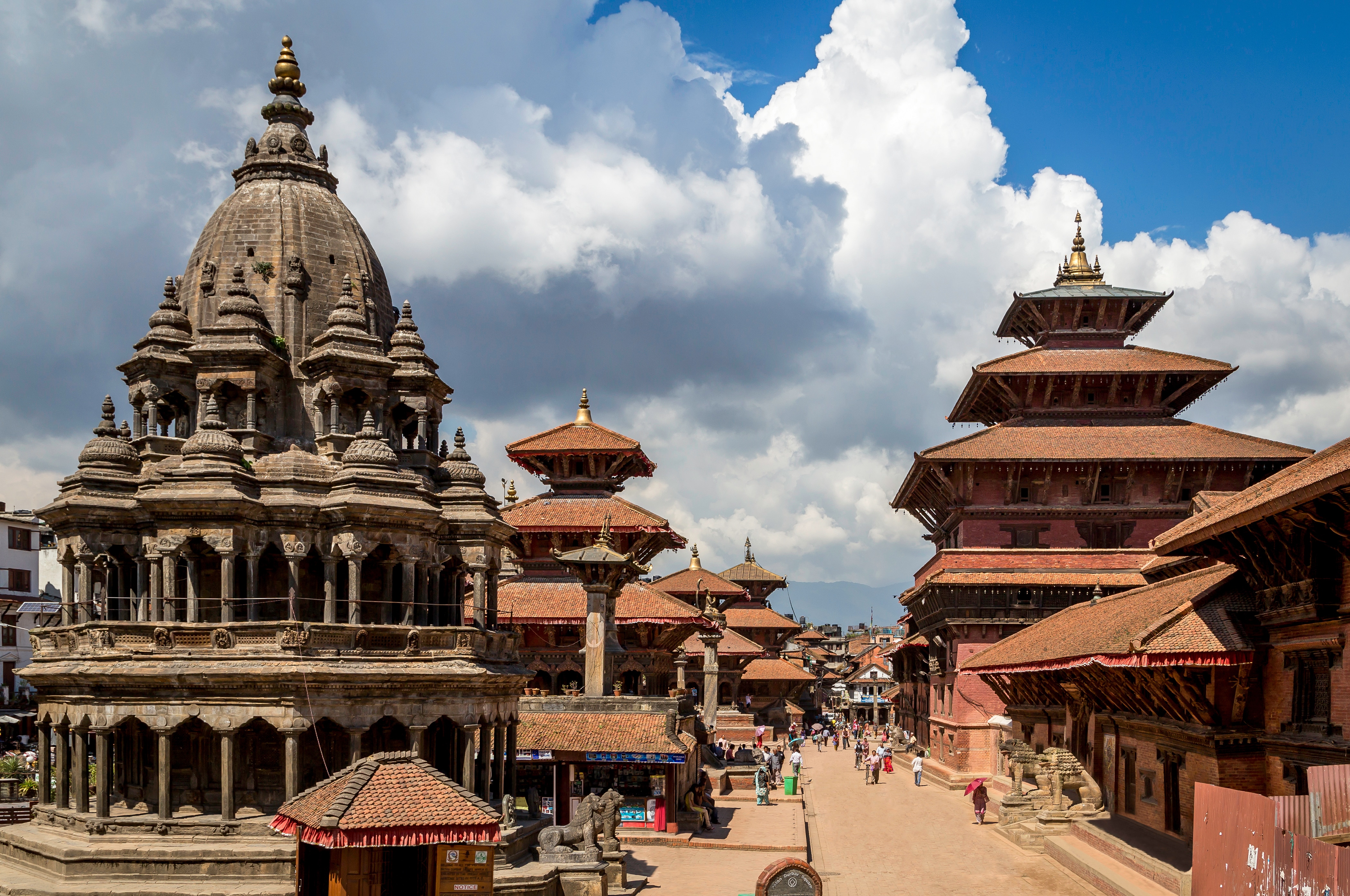 tourist places in kathmandu