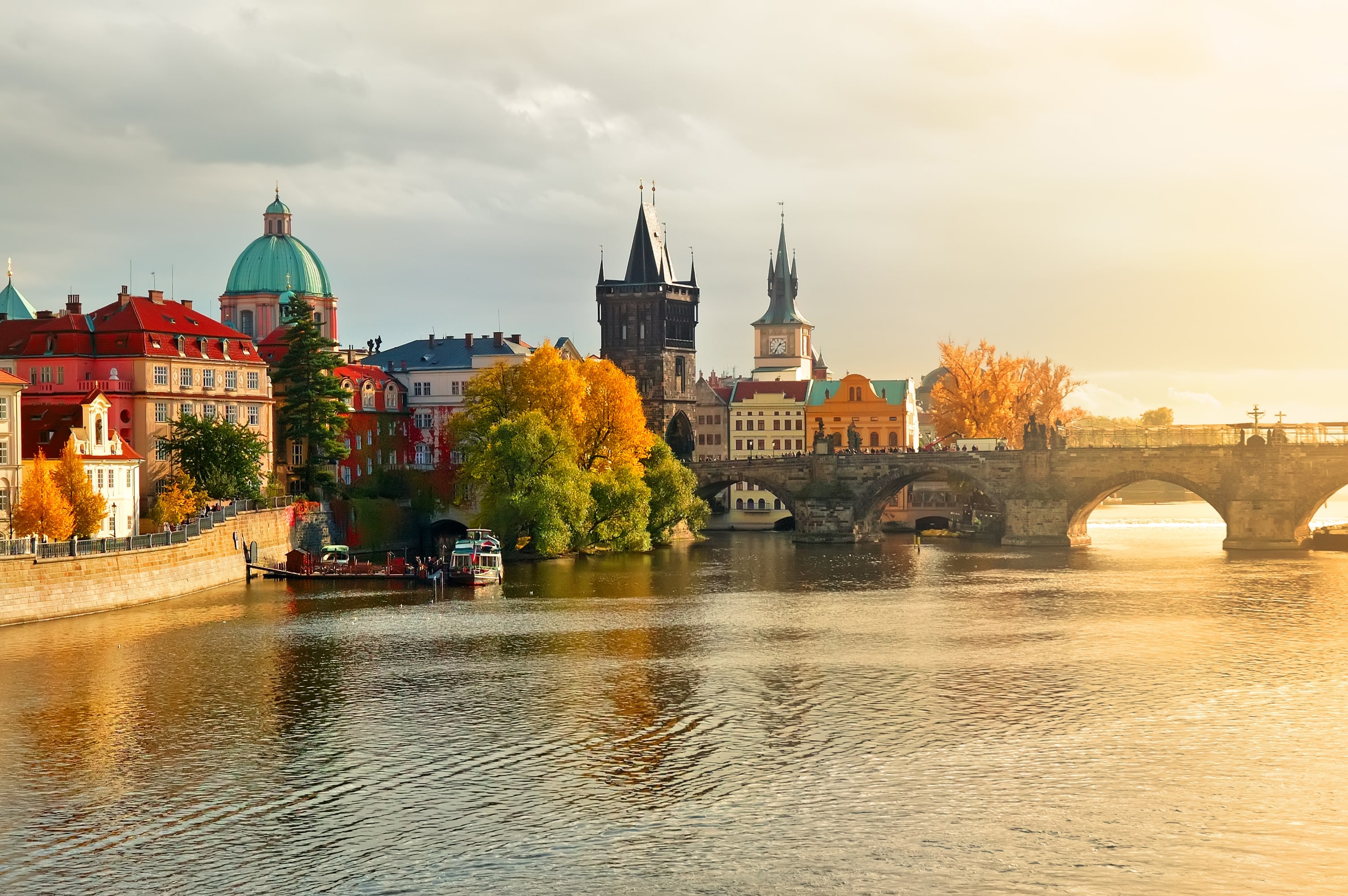 Prague Holiday Packages