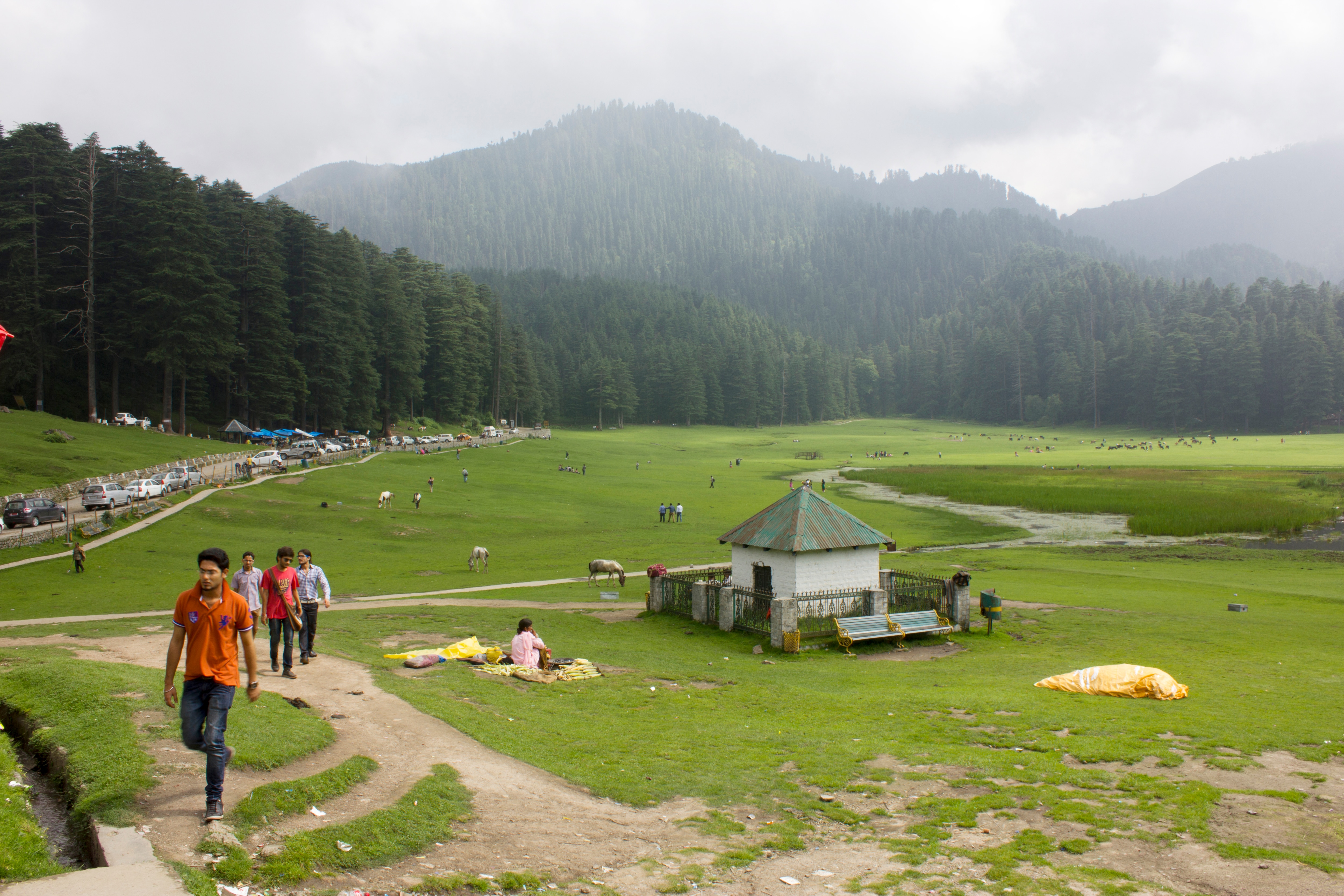 People of Khajjiar, Information About People and Lifestyle in Khajjiar -  Yatra.com