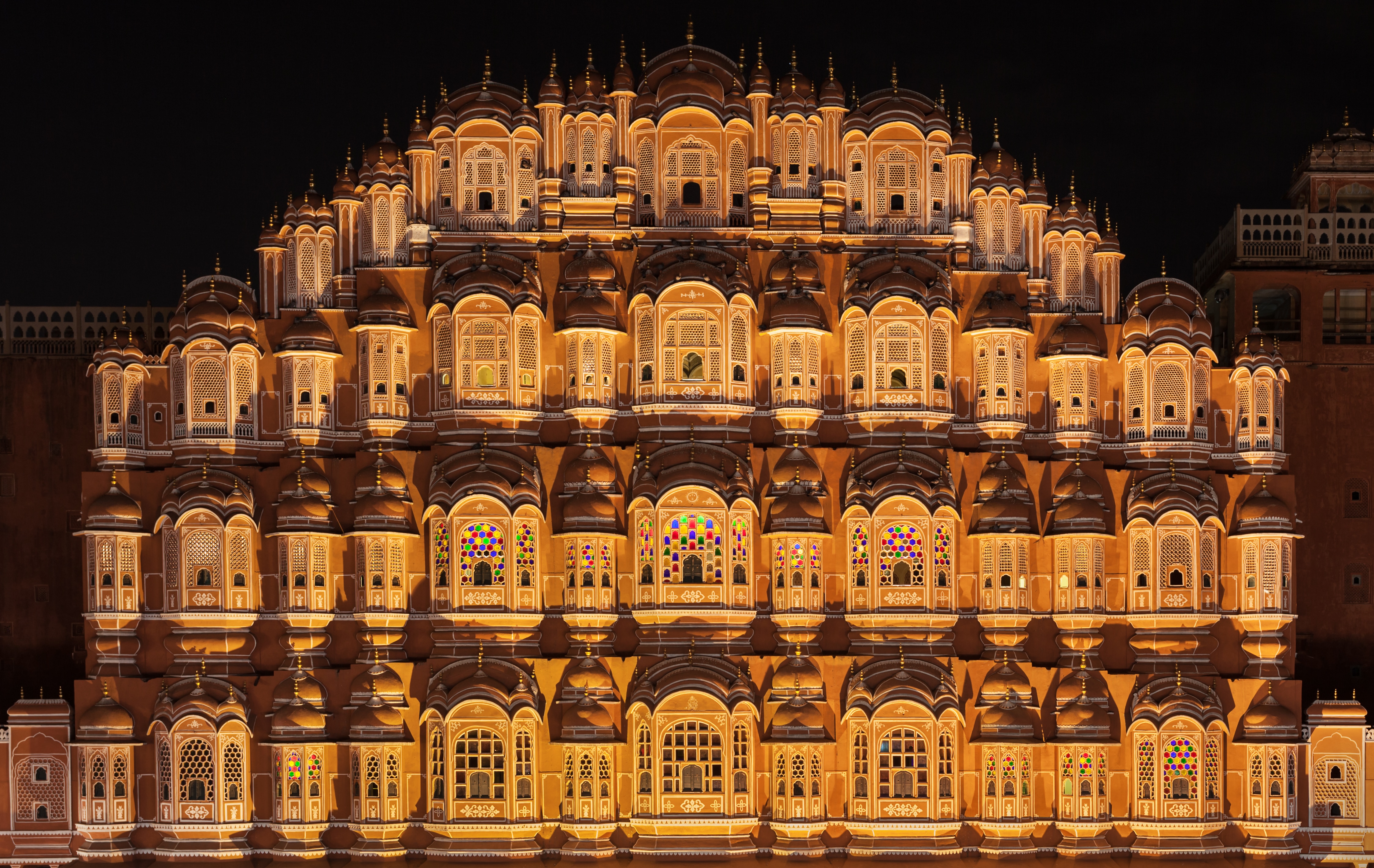 Hawa Mahal One Of The Top Attractions In Jaipur India 9143