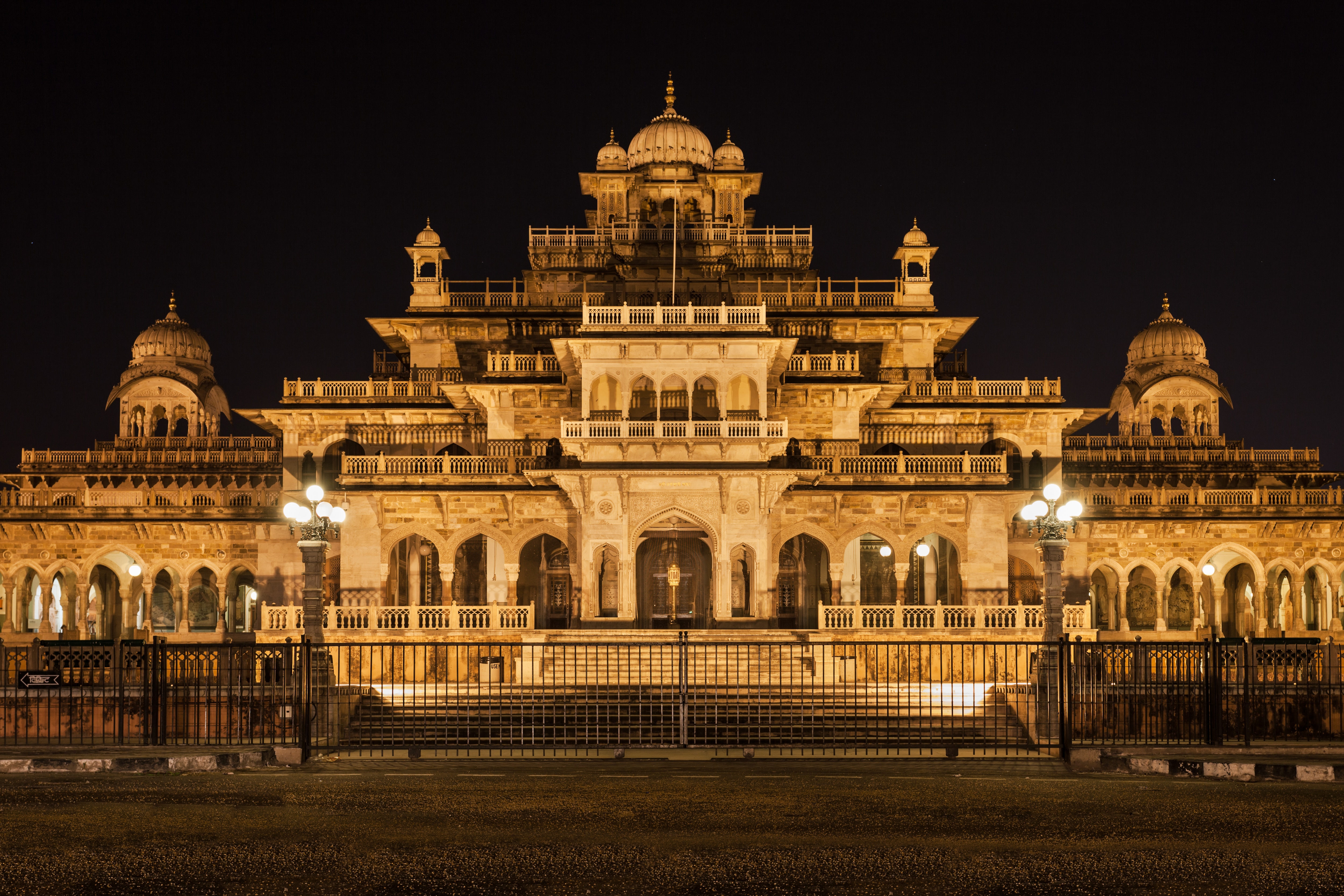 Albert Hall Museum - One of the Top Attractions in Jaipur, India