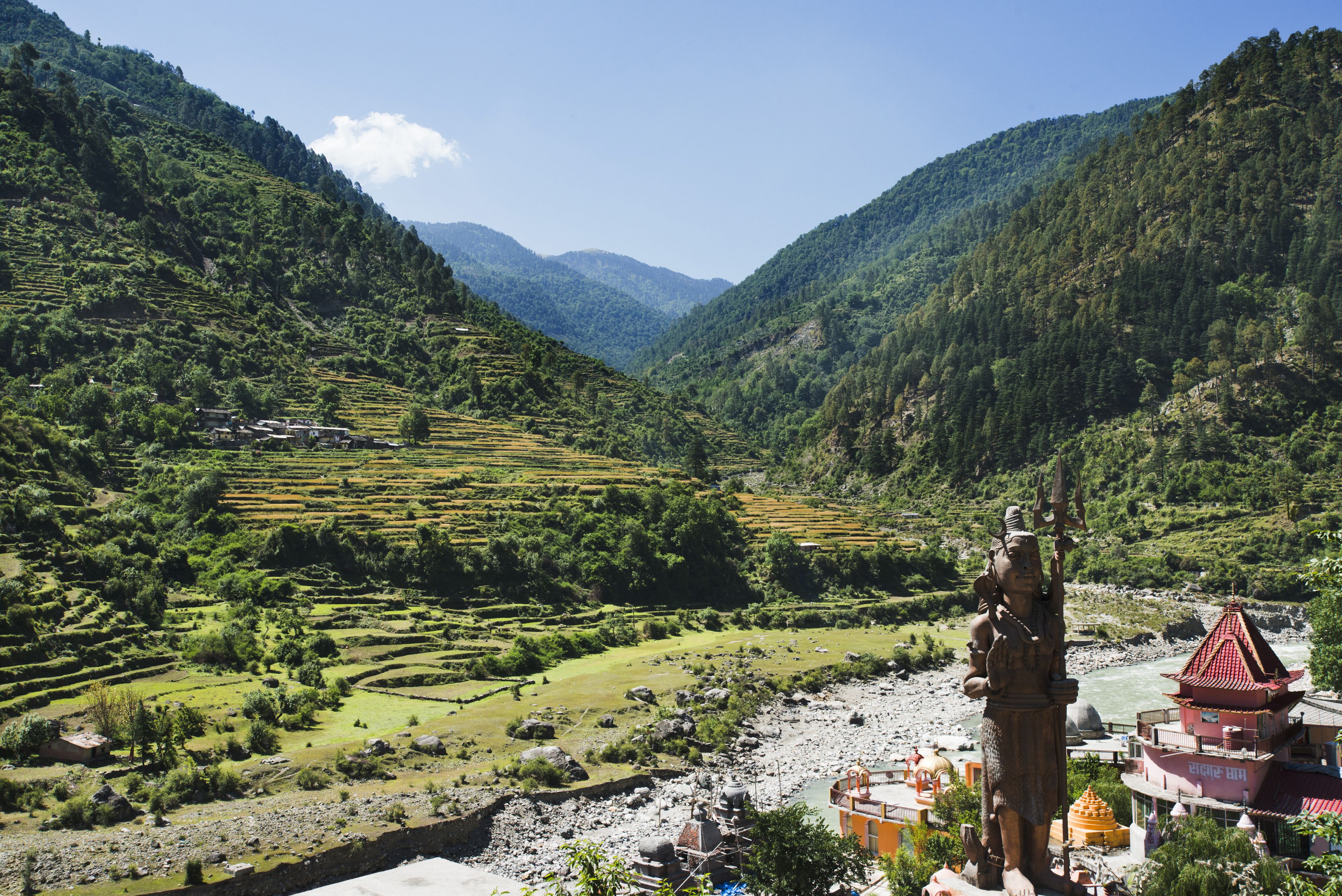 Pauri Tour Packages , get upto 30% Off on Pauri Packages Booking with Yatra