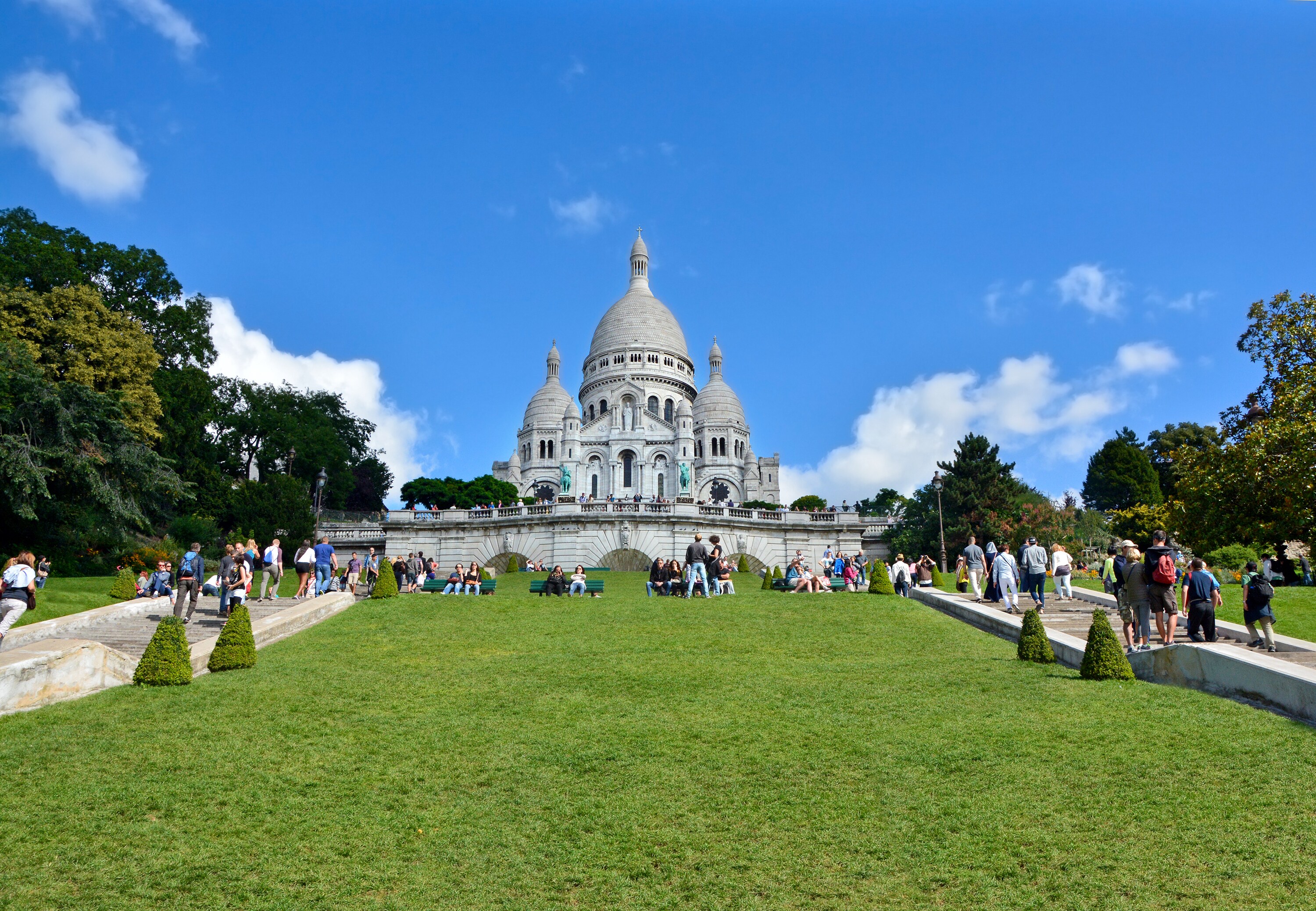 Montmartre Paris France Montmartre Paris France