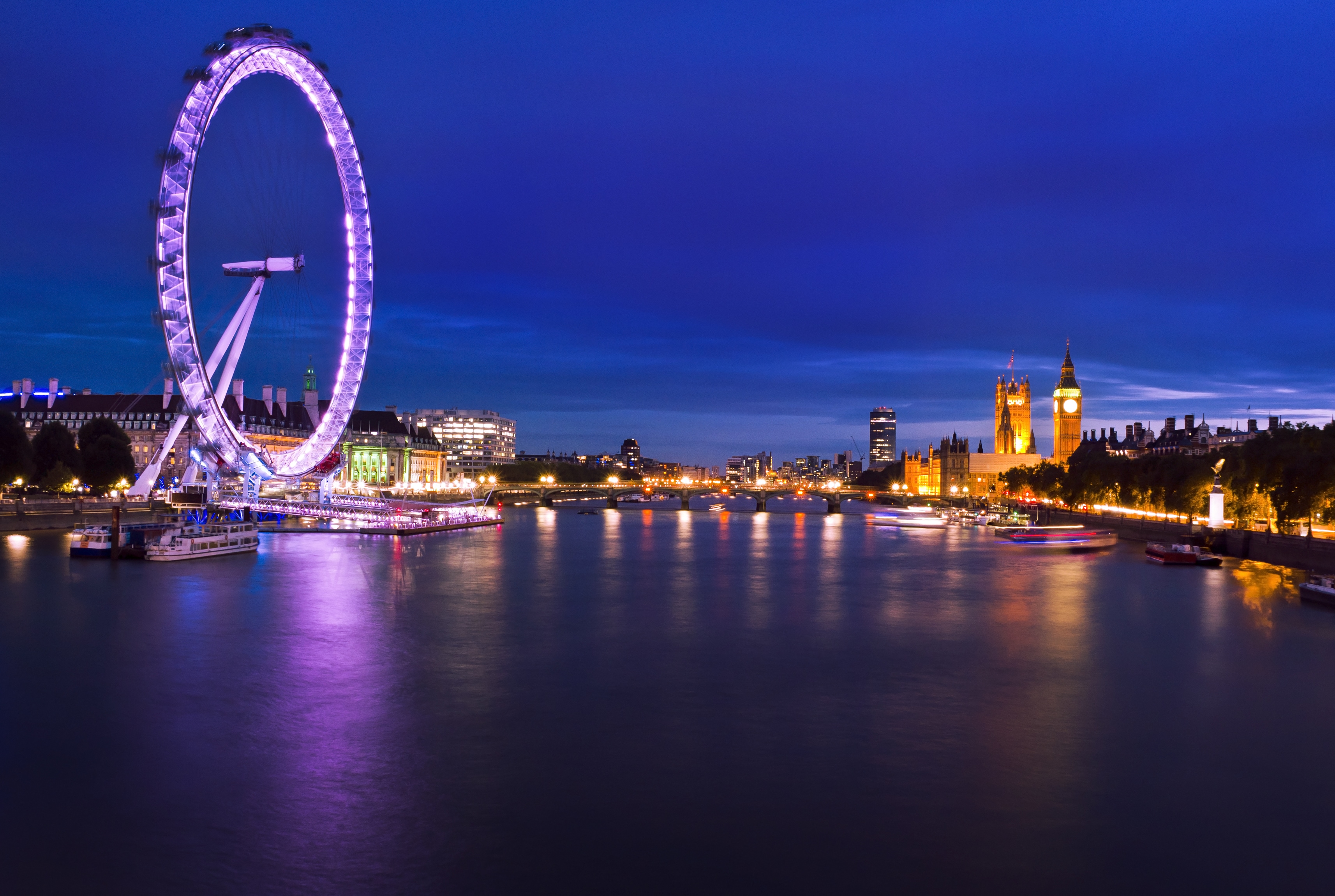 Places to Visit in London, Tourist Attractions in London, London Tour ...