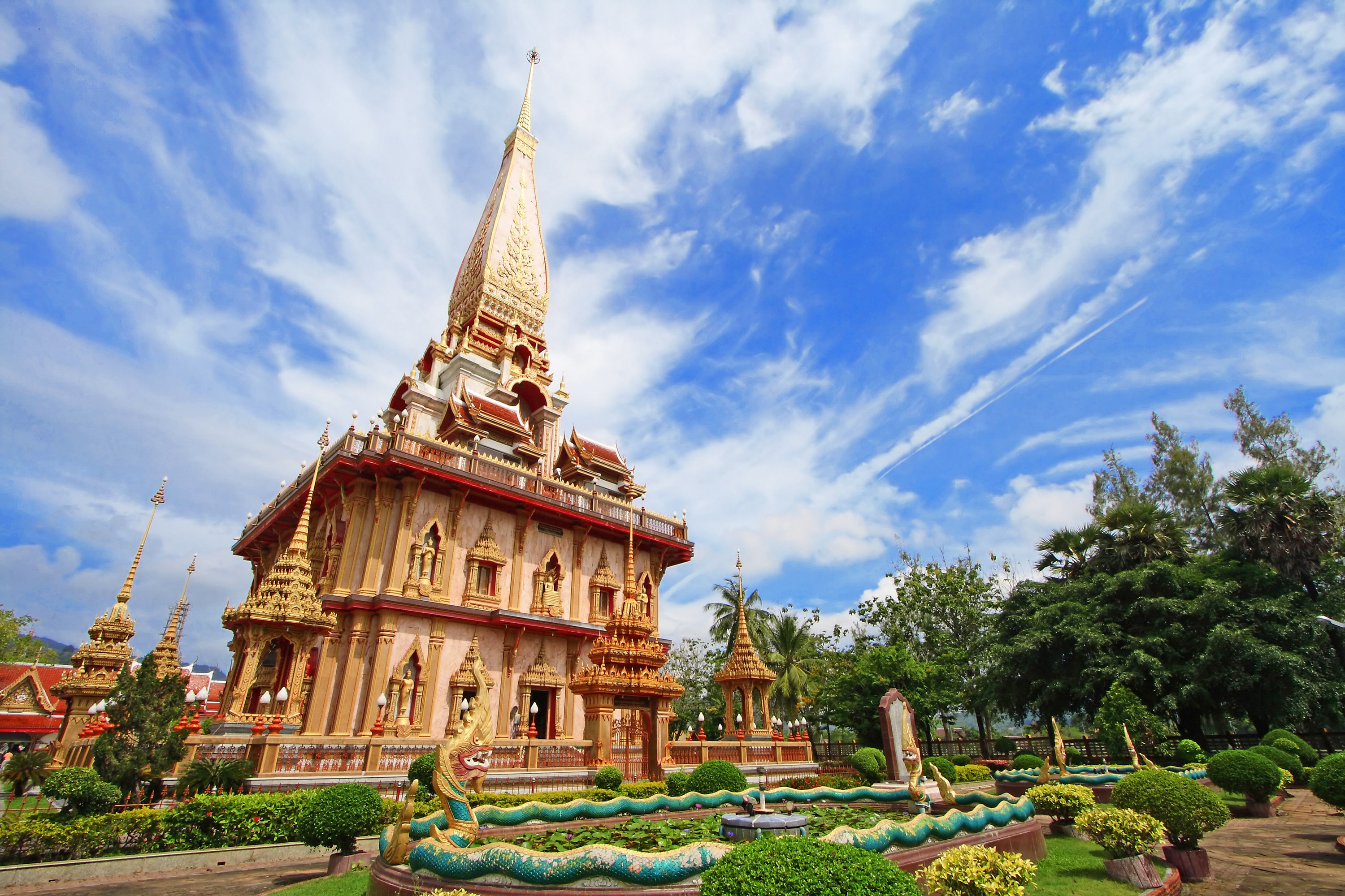 Wat Chalong - One of the Top Attractions in Phuket, Thailand - Yatra.com