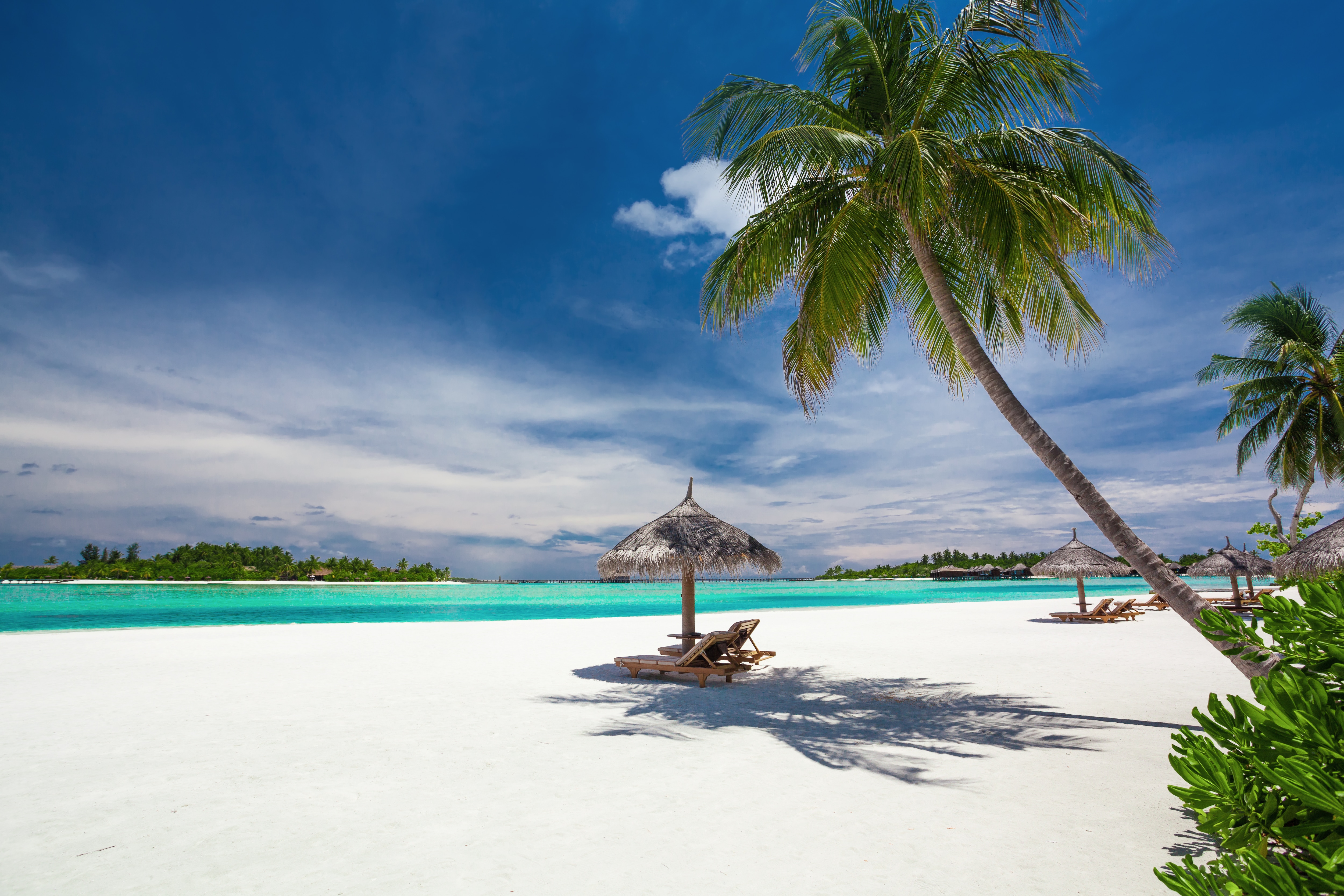 Maldives Tourist Attractions