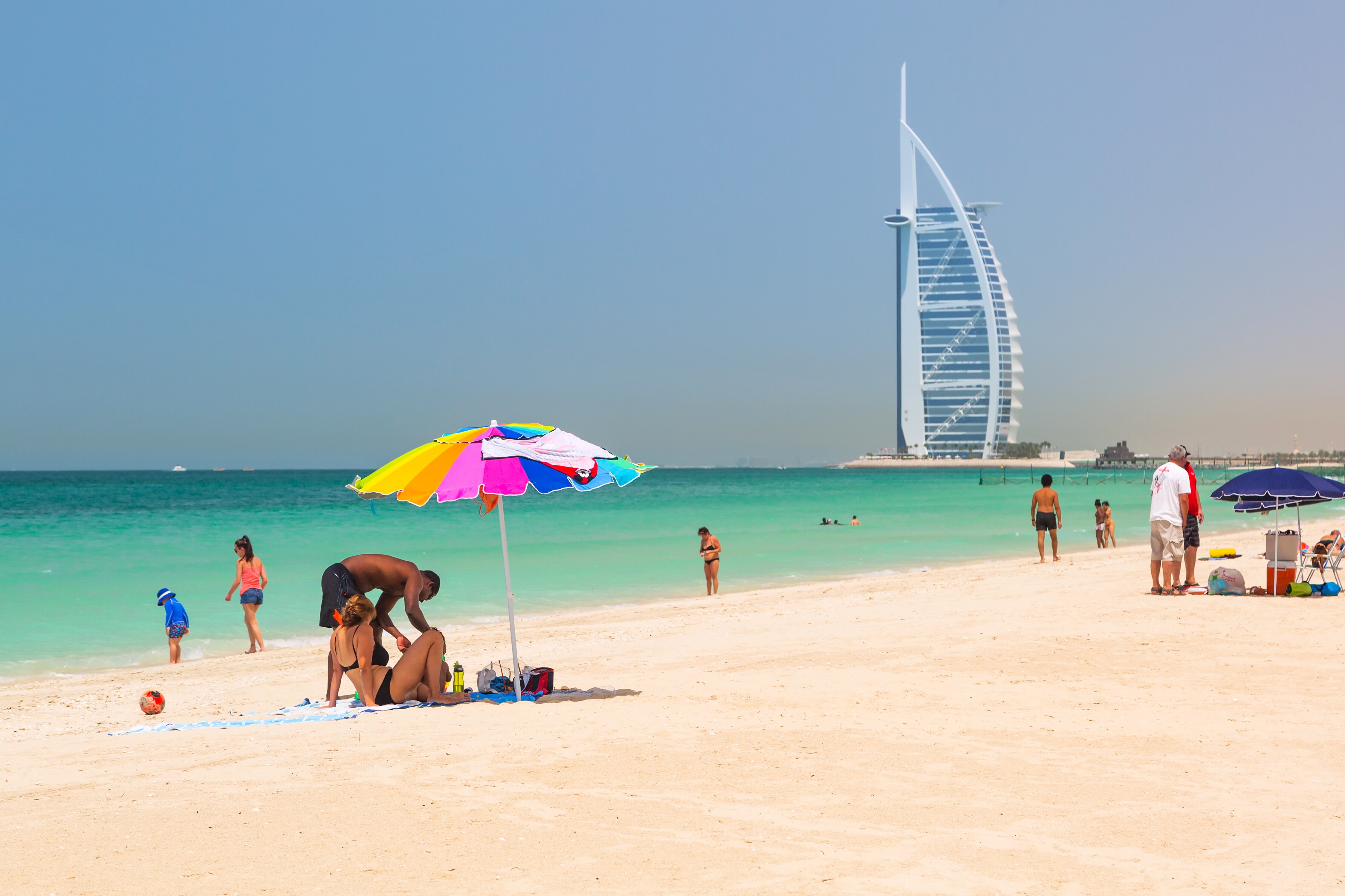 Jumeirah Beach One Of The Top Attractions In Dubai UAE Yatra Jumeirah Beach One Of The Top Attractions In Dubai UAE Yatra