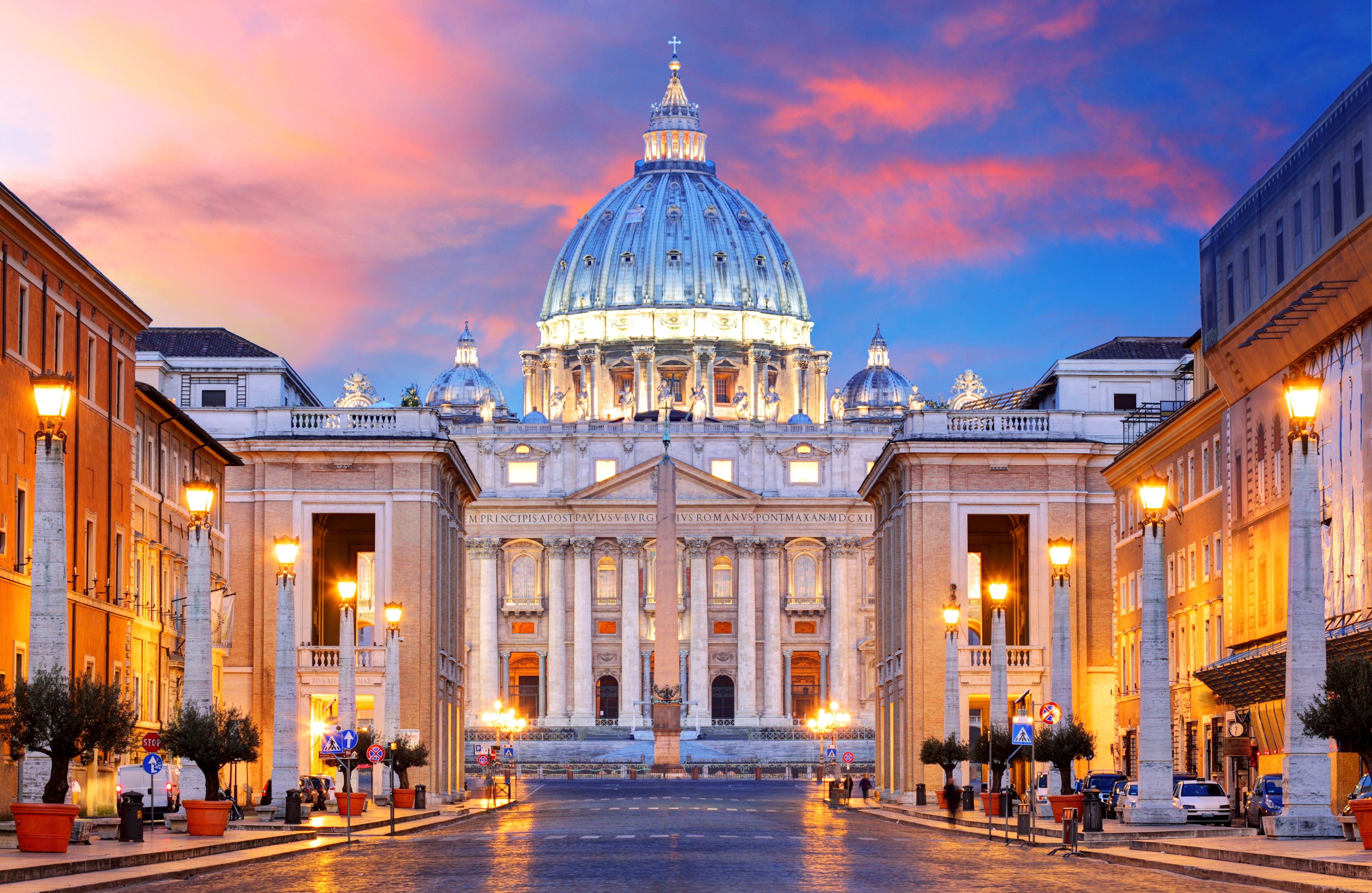 Rome Holiday Packages