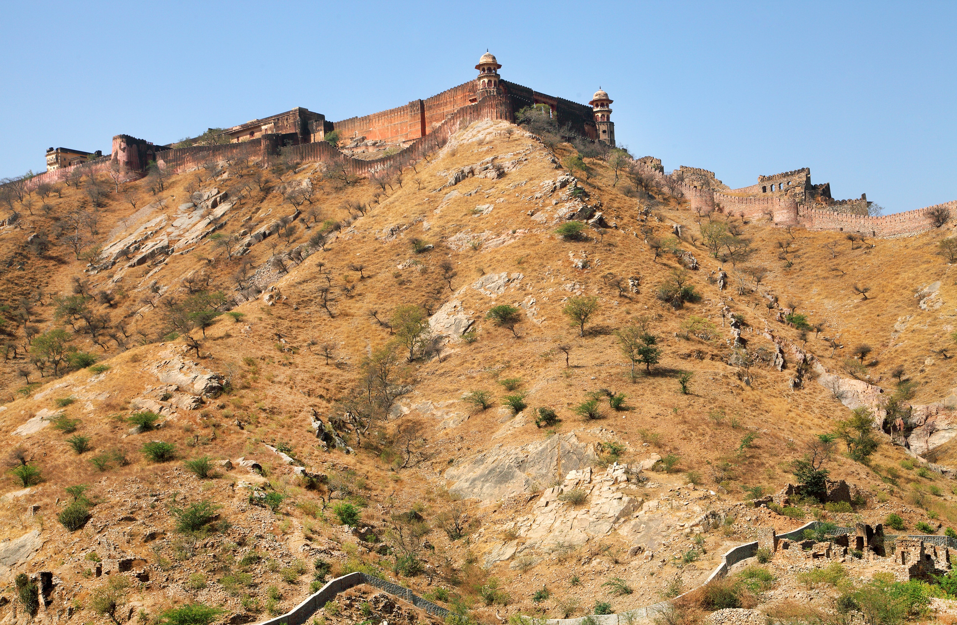 Jaigarh Fort - One of the Top Attractions in Jaipur, India - Yatra.com