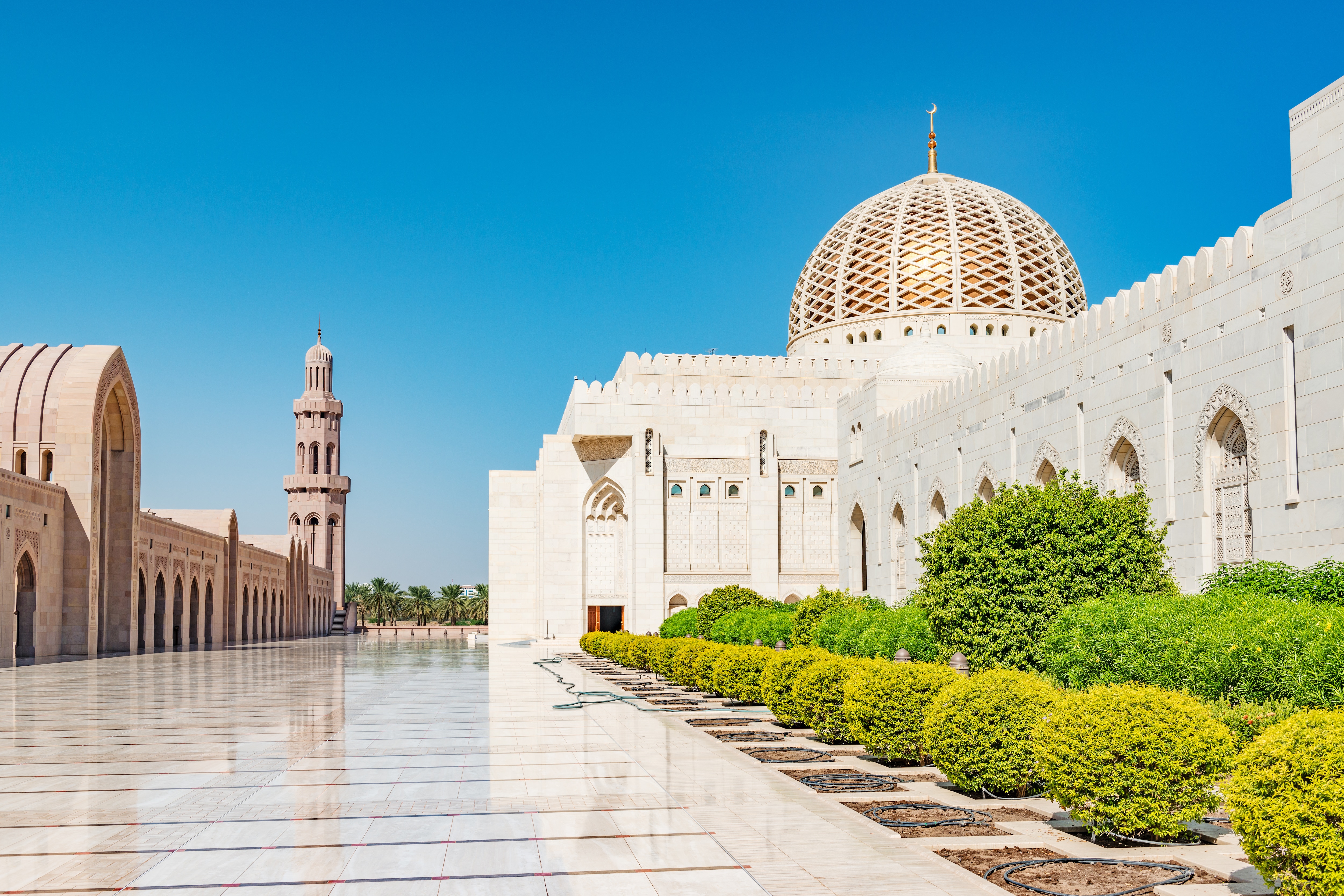 Muscat Holiday Packages