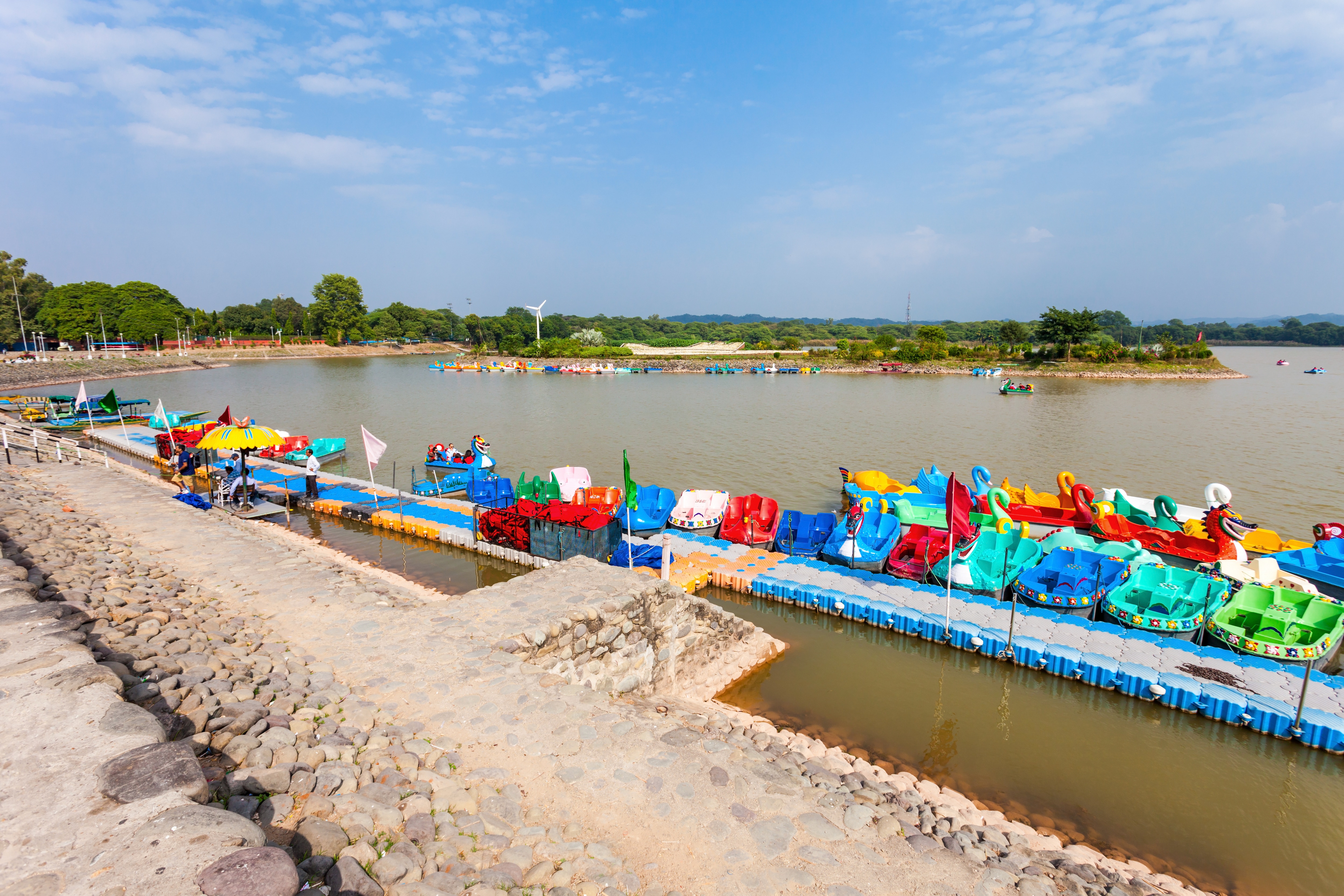 Sukhna Lake - One Of The Top Attractions In Chandigarh, India - Yatra.com