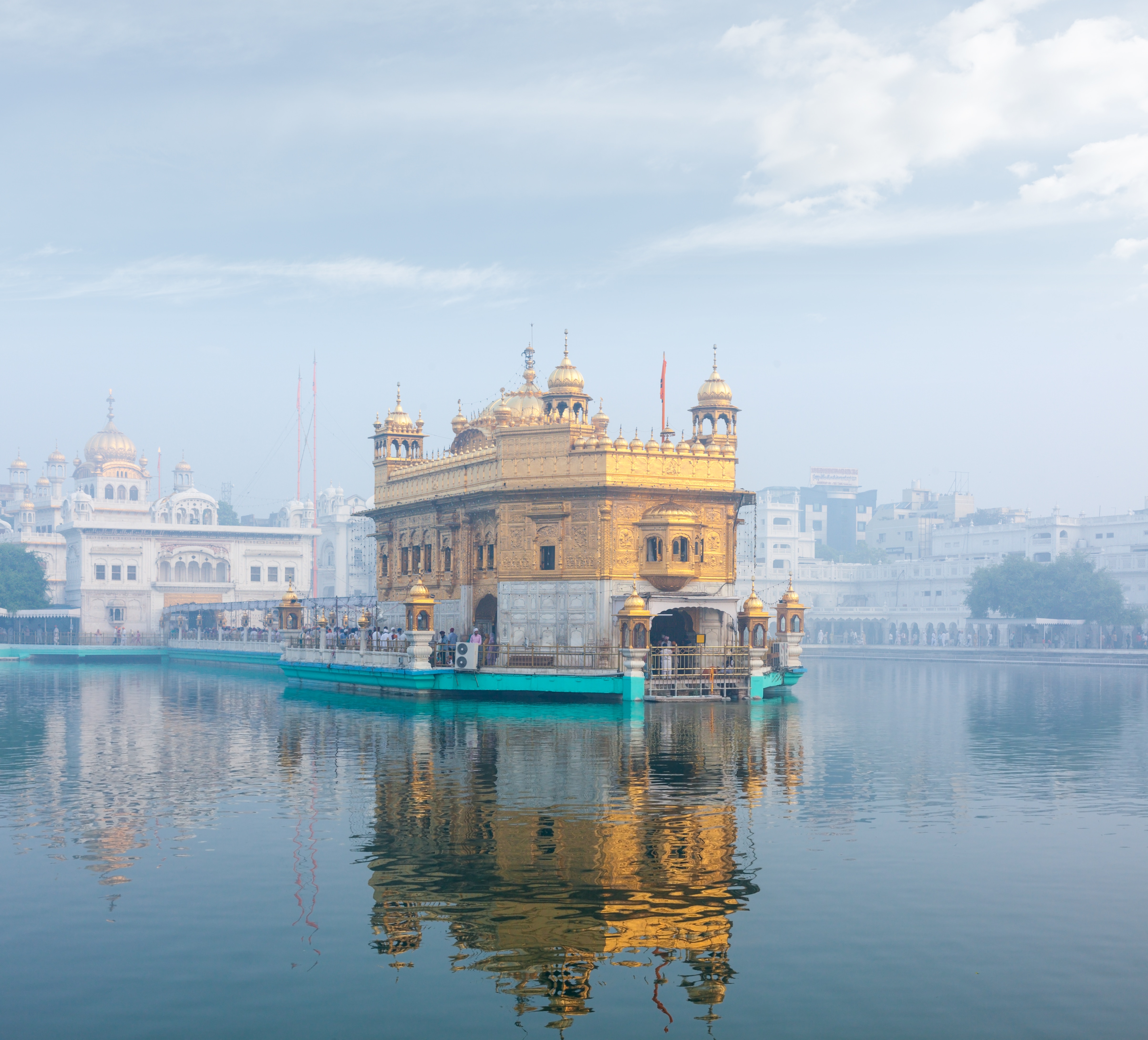 places to visit along with amritsar