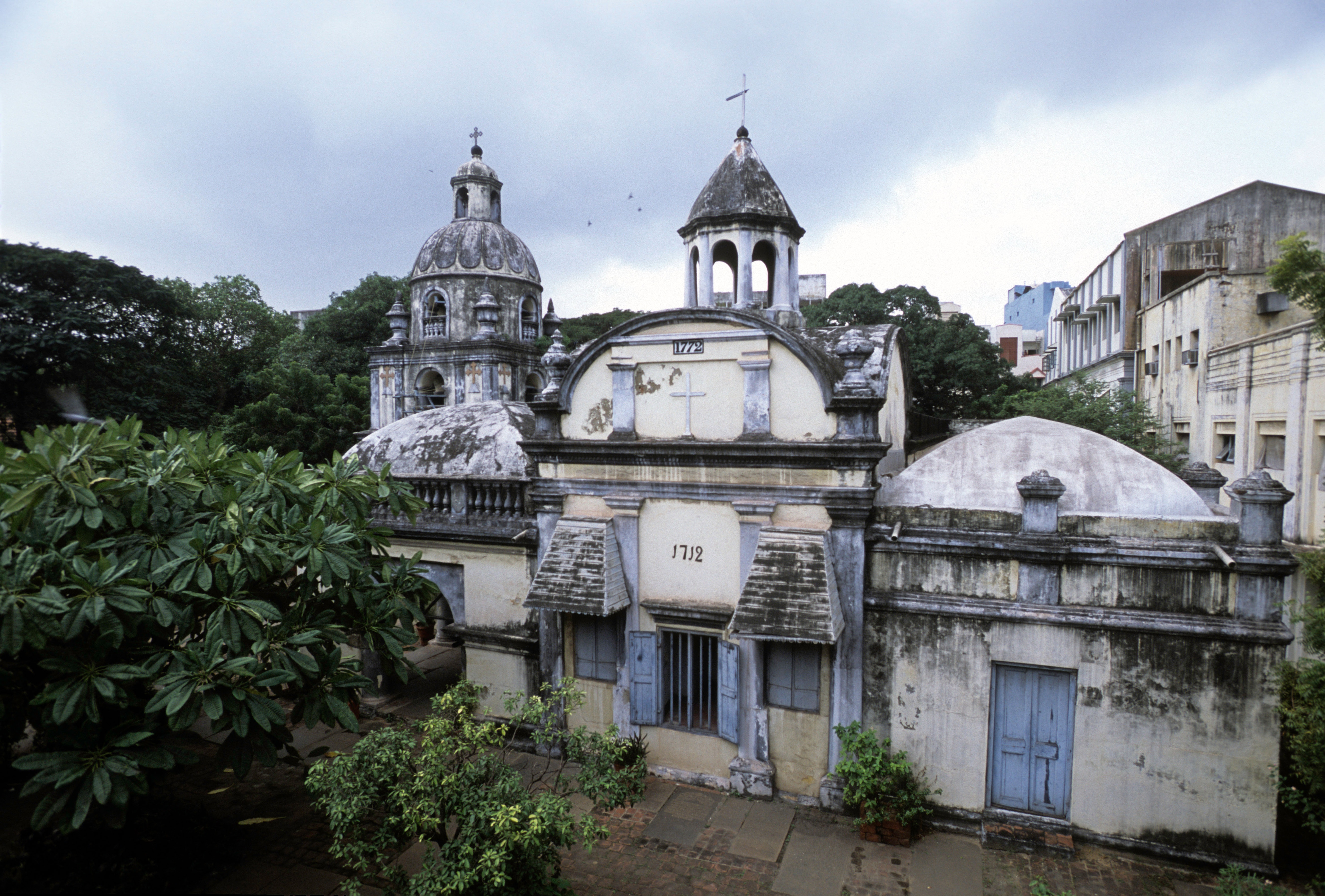 Armenian Church One of the Top Attractions in Chennai, India