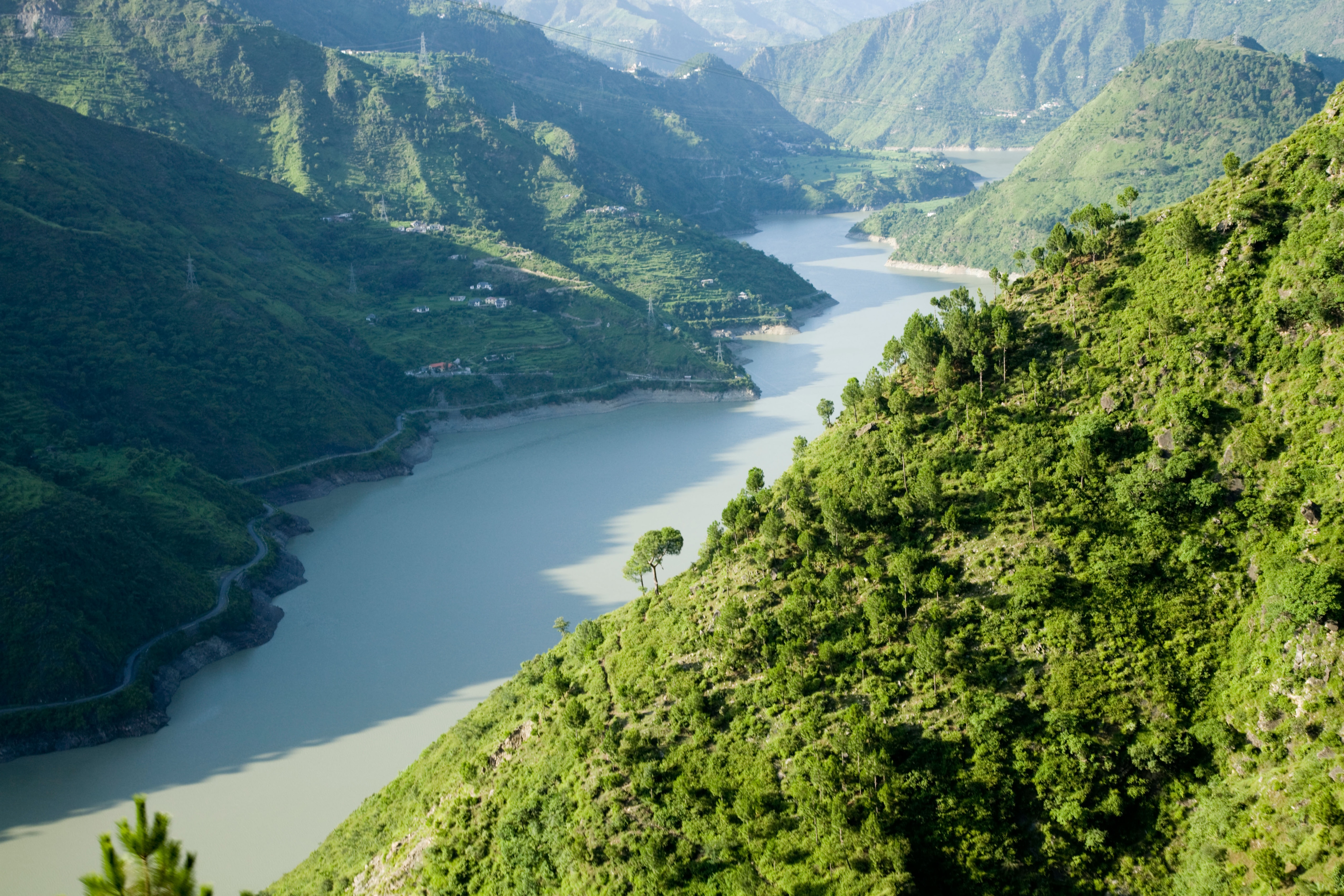Chamera Lake One of the Top Attractions in Dalhousie, India
