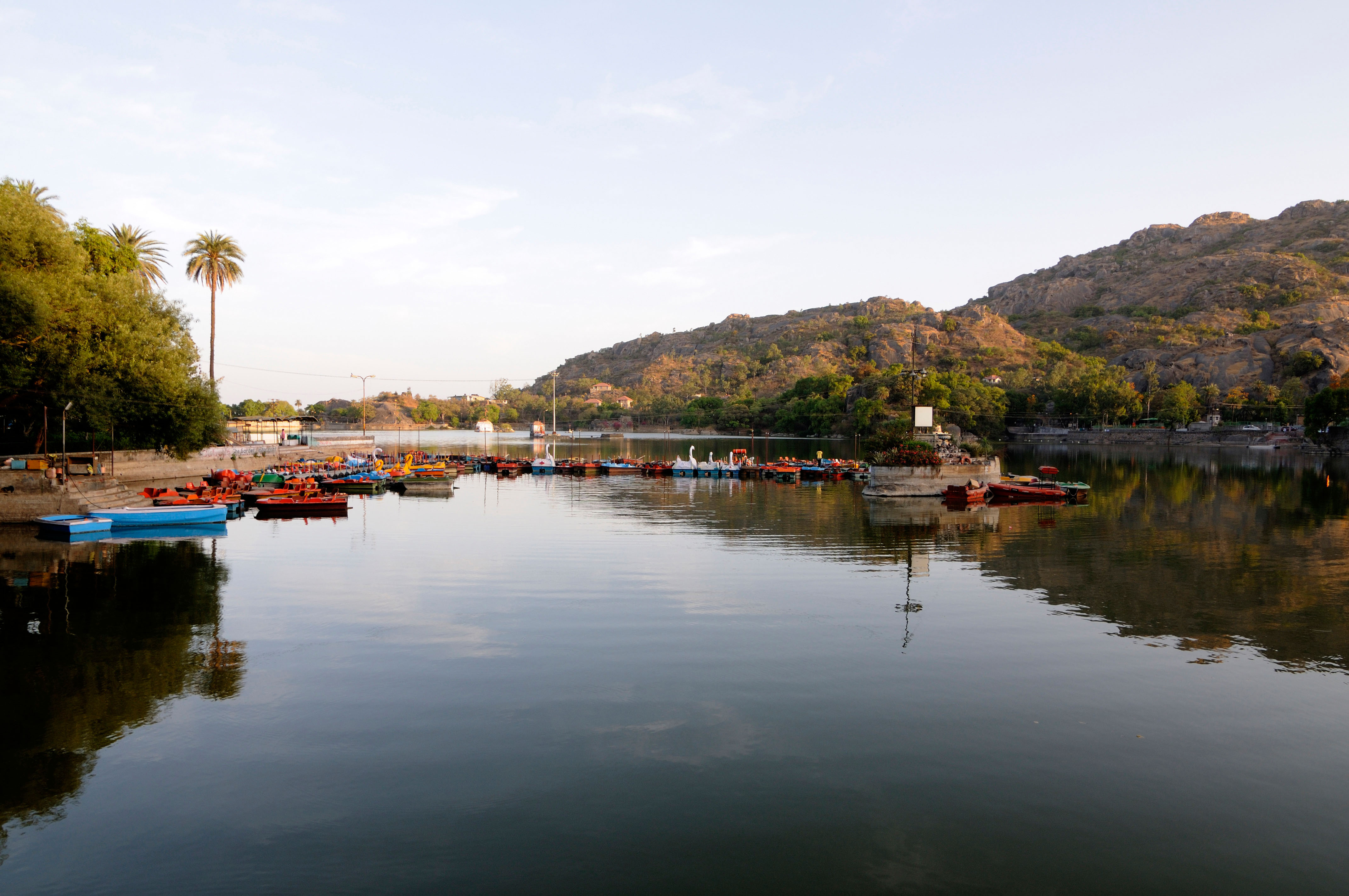 Nakki Lake One Of The Top Attractions In Mount Abu India 3891