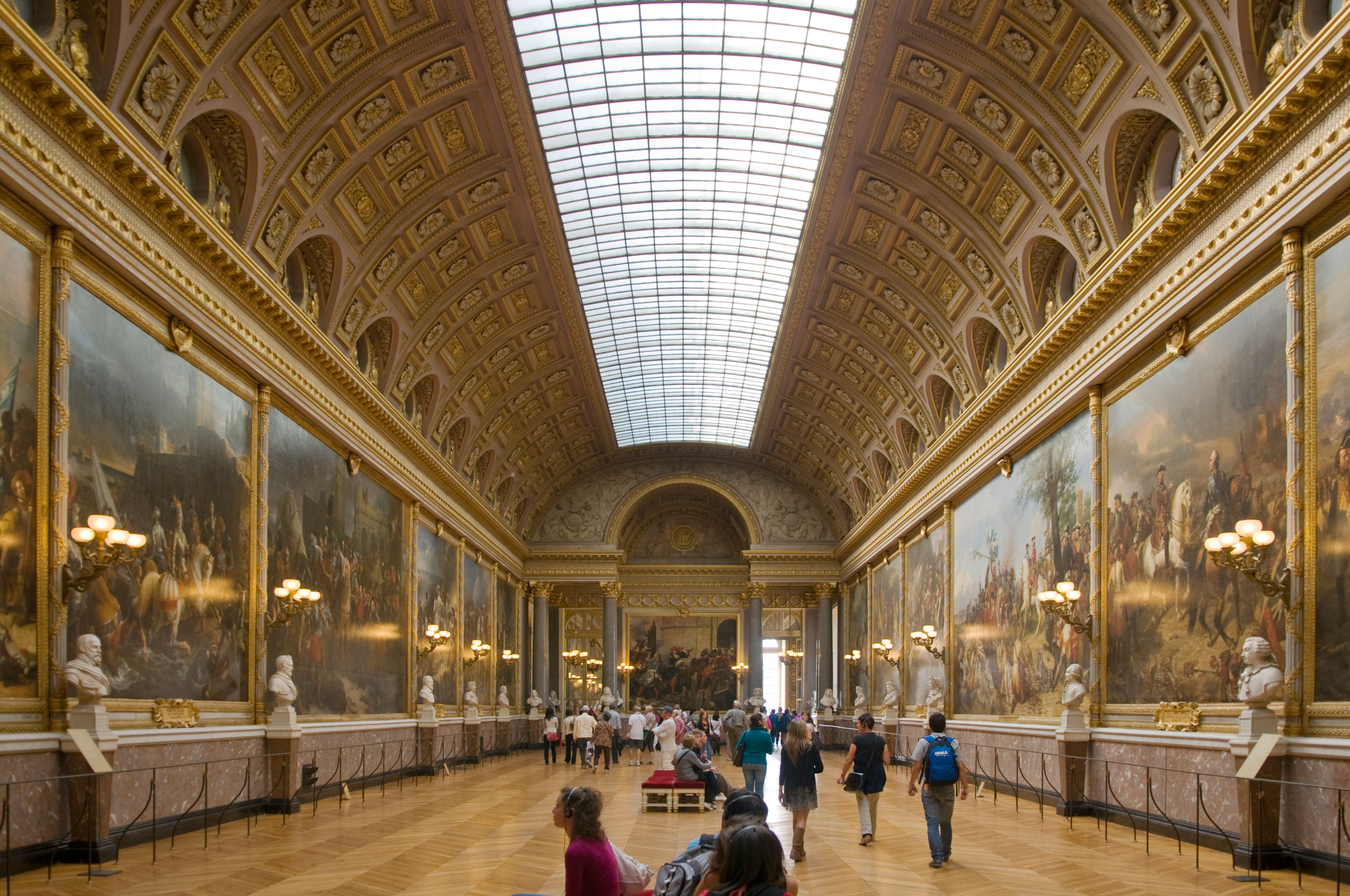 Palace Of Versailles - One of the Top Attractions in Paris, France ...