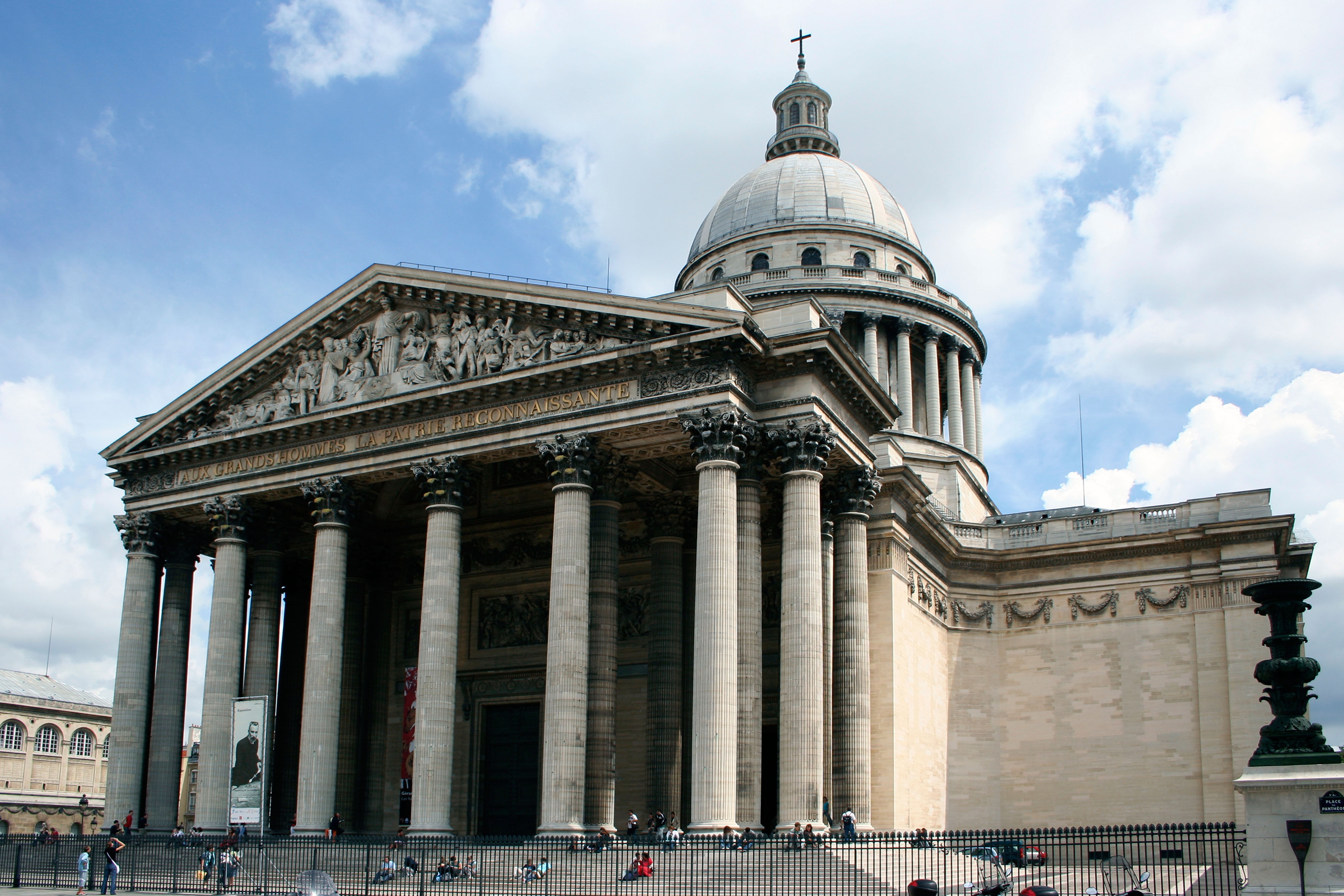 Pantheon - One of the Top Attractions in Paris, France - Yatra.com