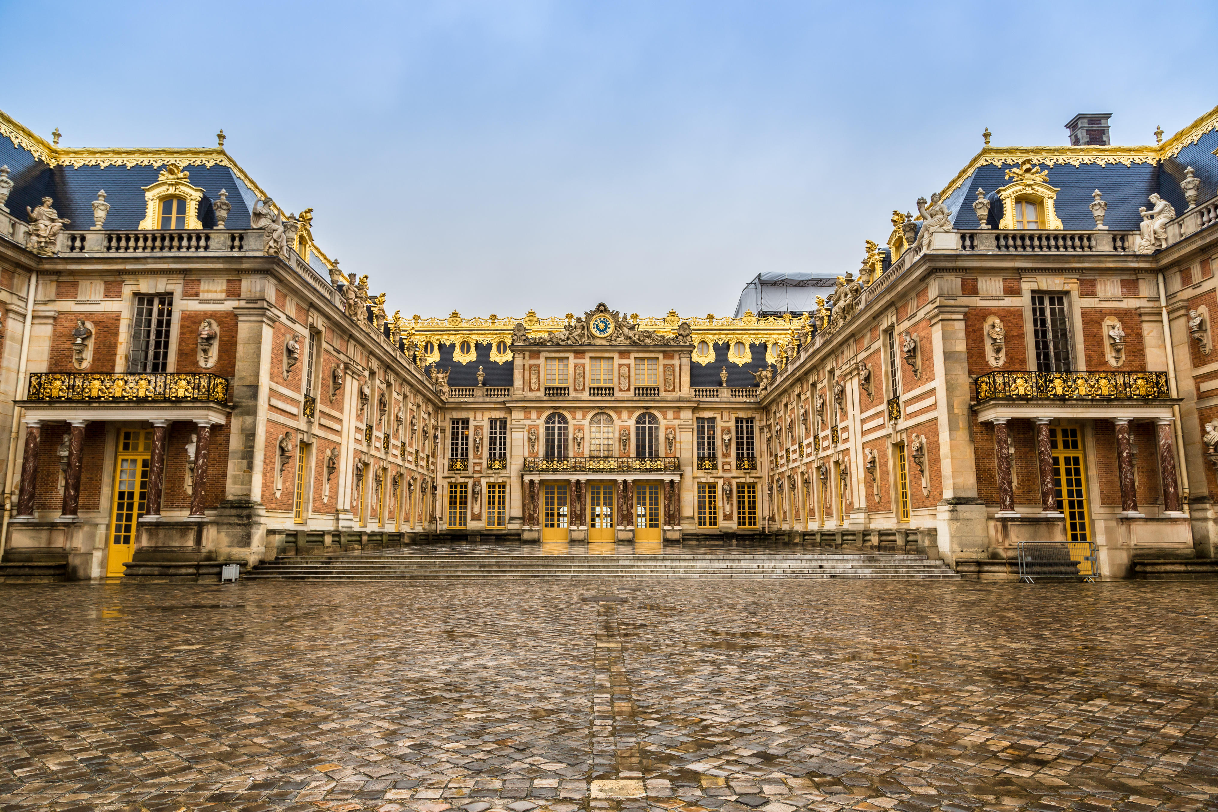 tourist attractions in versailles france