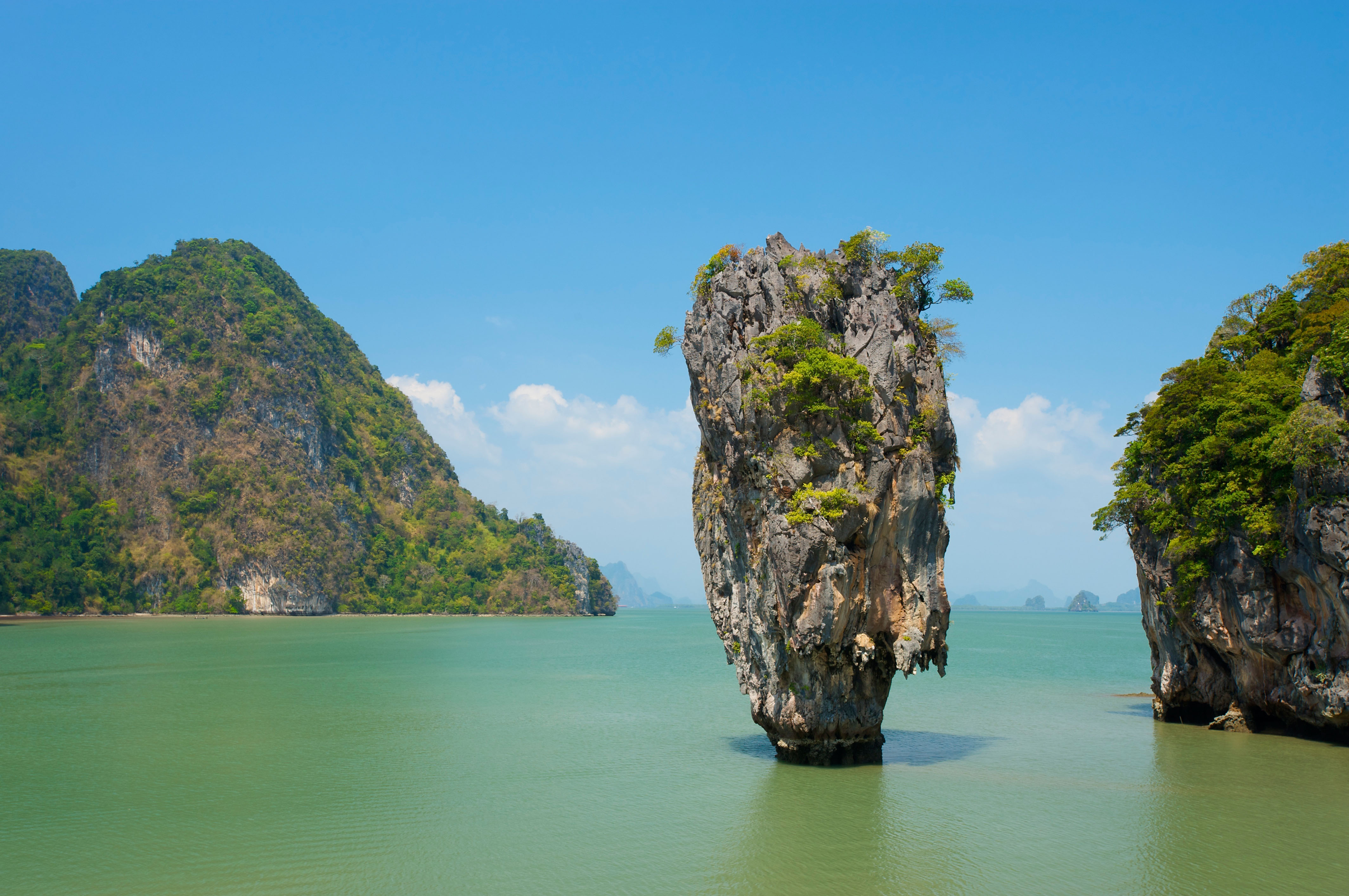  Phang Nga  Bay One of the Top Attractions in Phuket 