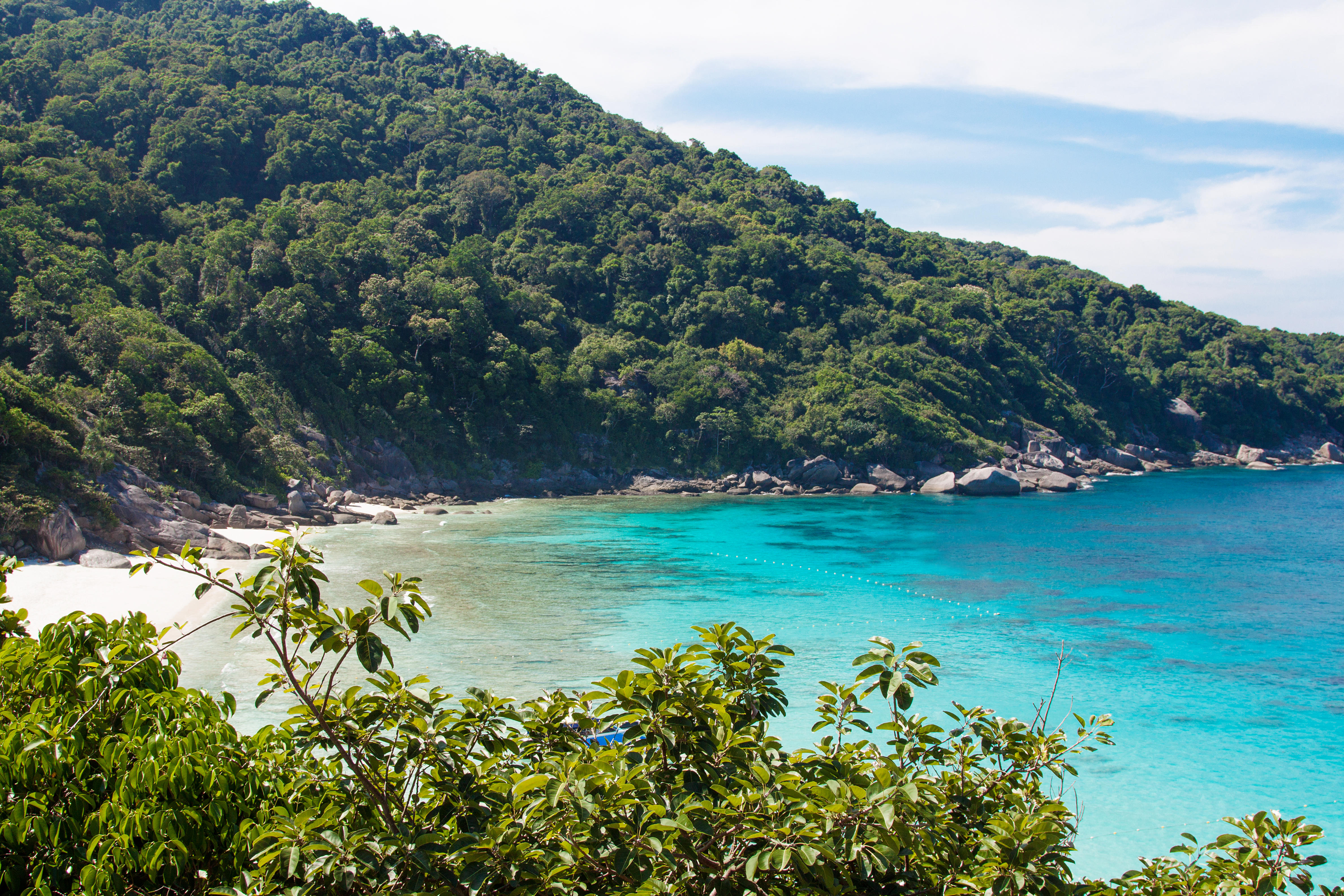 Similan Islands - One of the Top Attractions in Phuket, Thailand ...