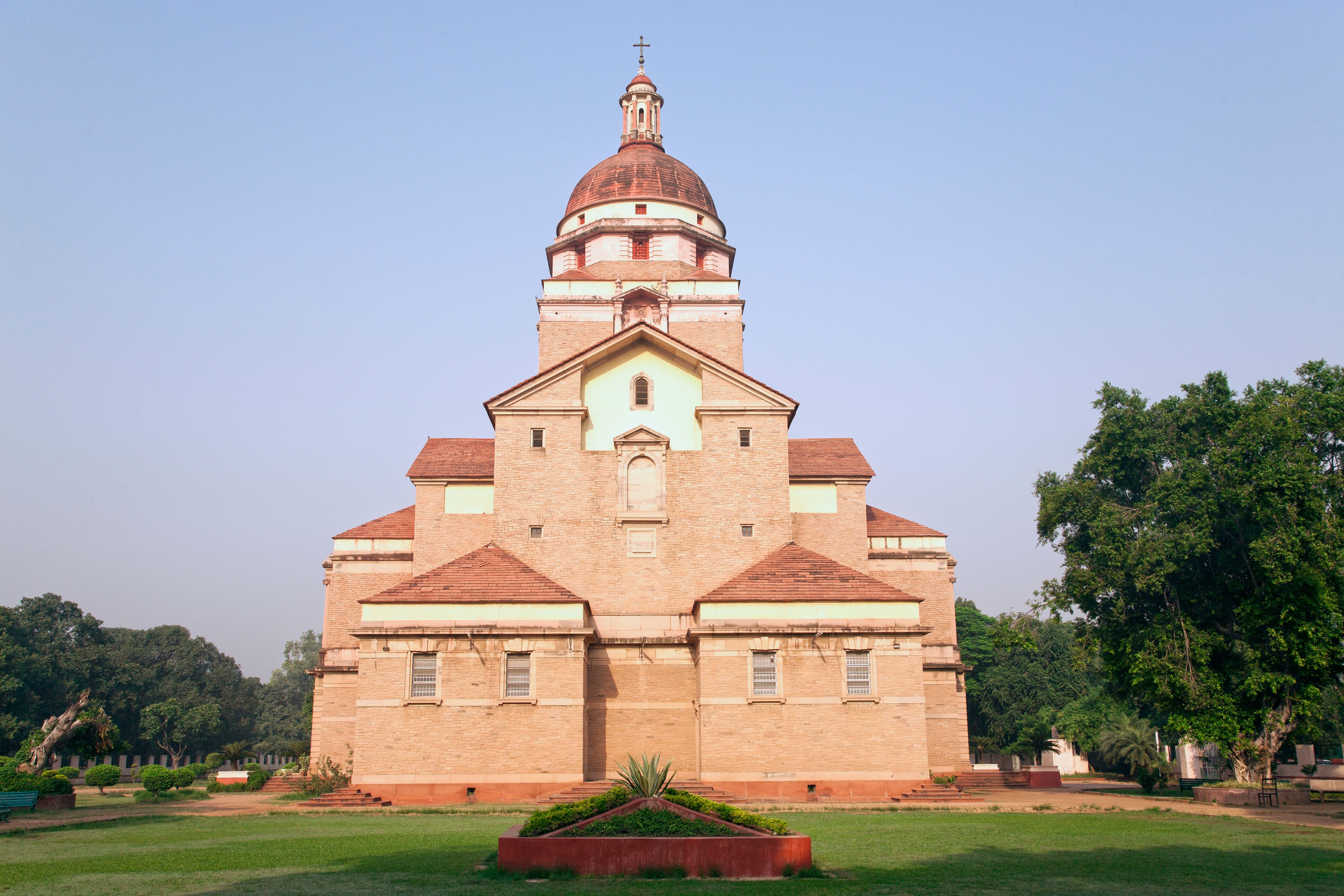 Cathedral Church Of The Redemption One of the Top Attractions in New