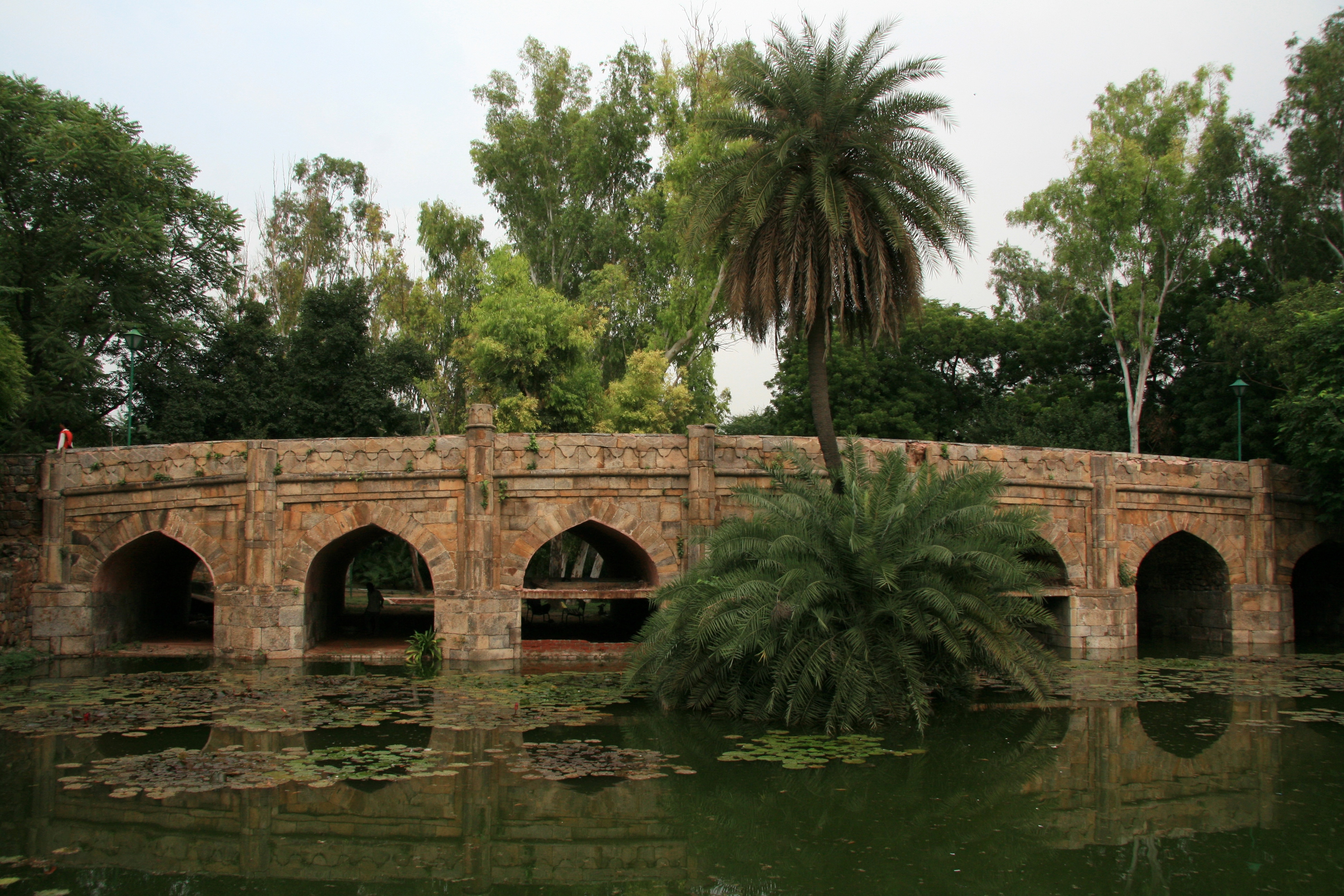 Lodhi Gardens - One Of The Top Attractions In New Delhi, India - Yatra.com